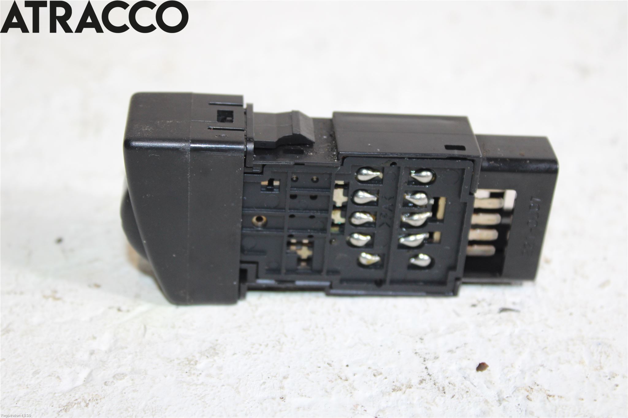 Isuzu D-MAX Strömställare Dimmer