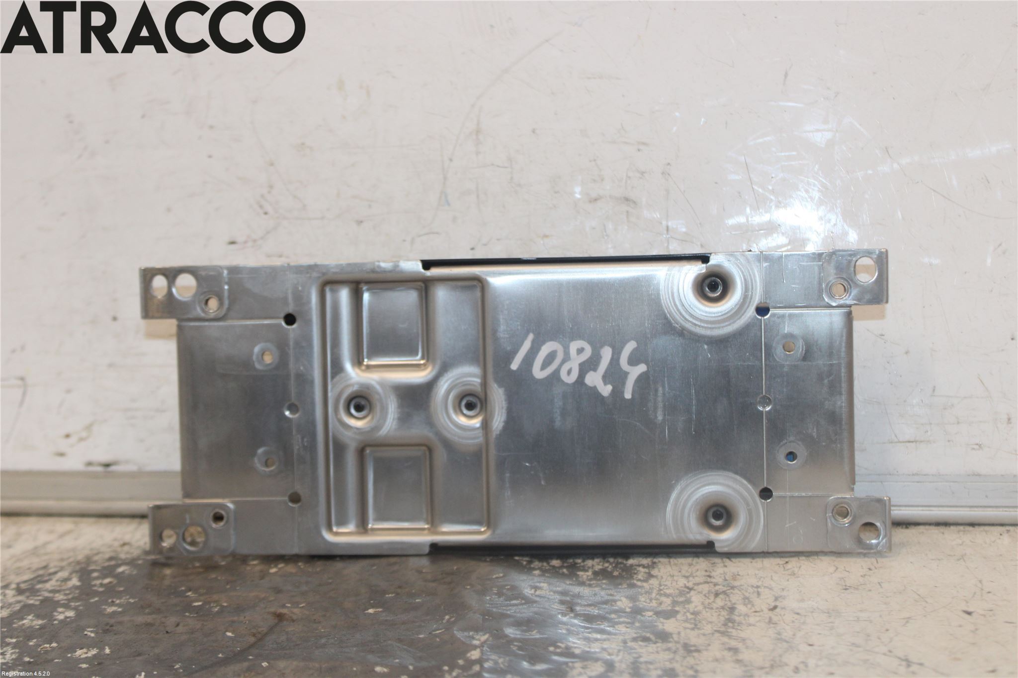 BMW 5 F10/F11/F18 09-17 Styrenhet Övrigt