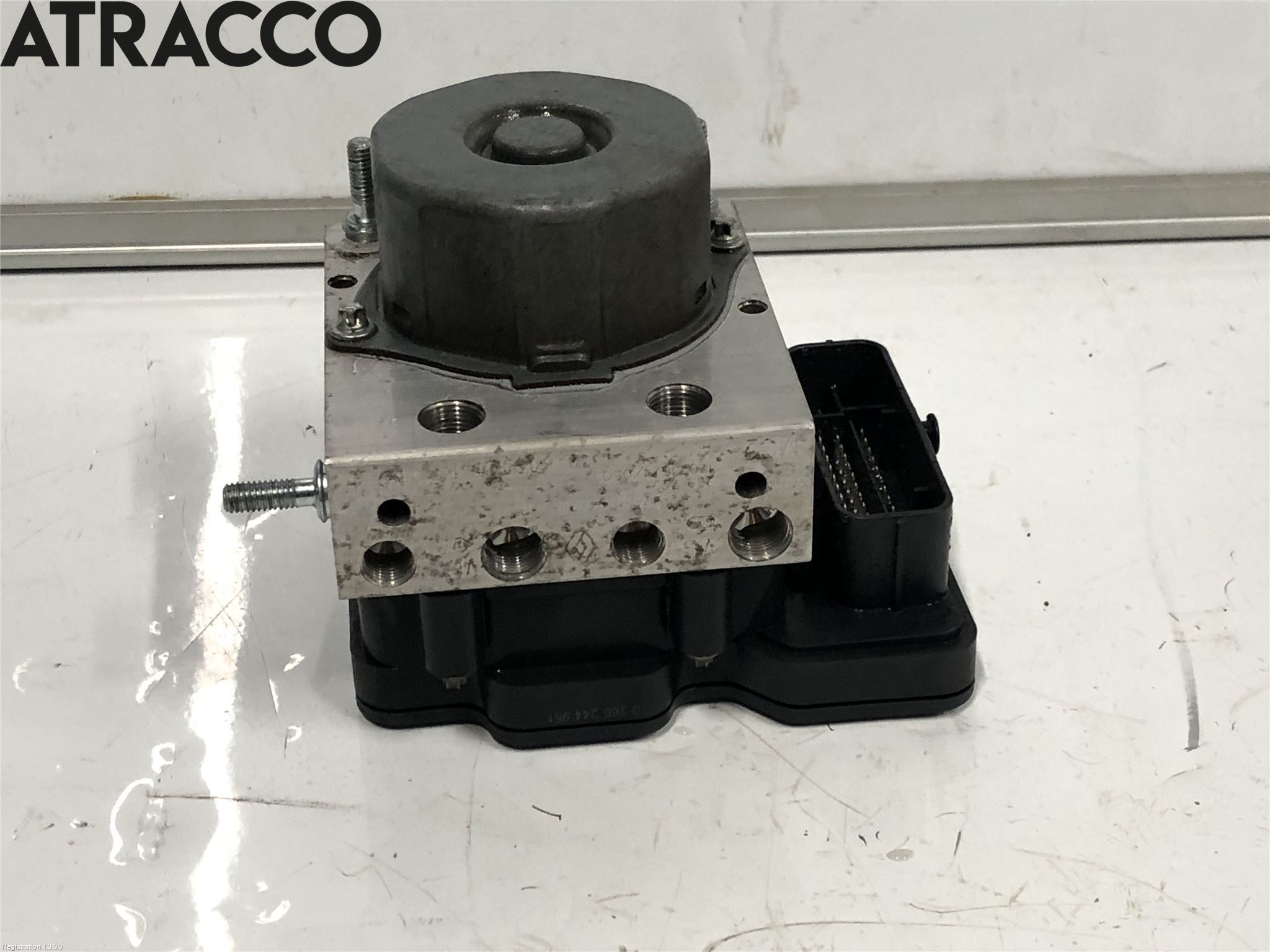 Renault ZOE/E-TECH 13- Abs Hydraulaggregat