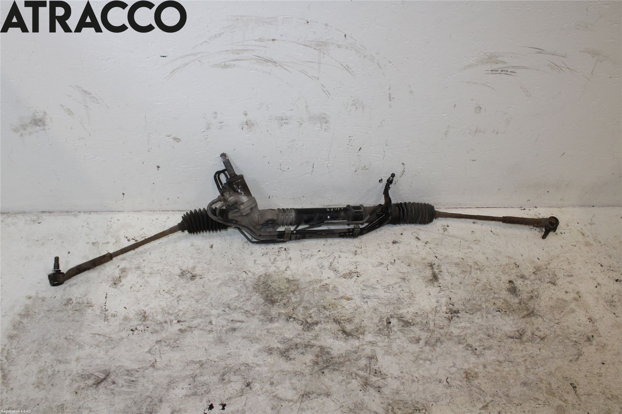 Subaru LEGACY    07-09 Styrväxel Servo -Snäcka