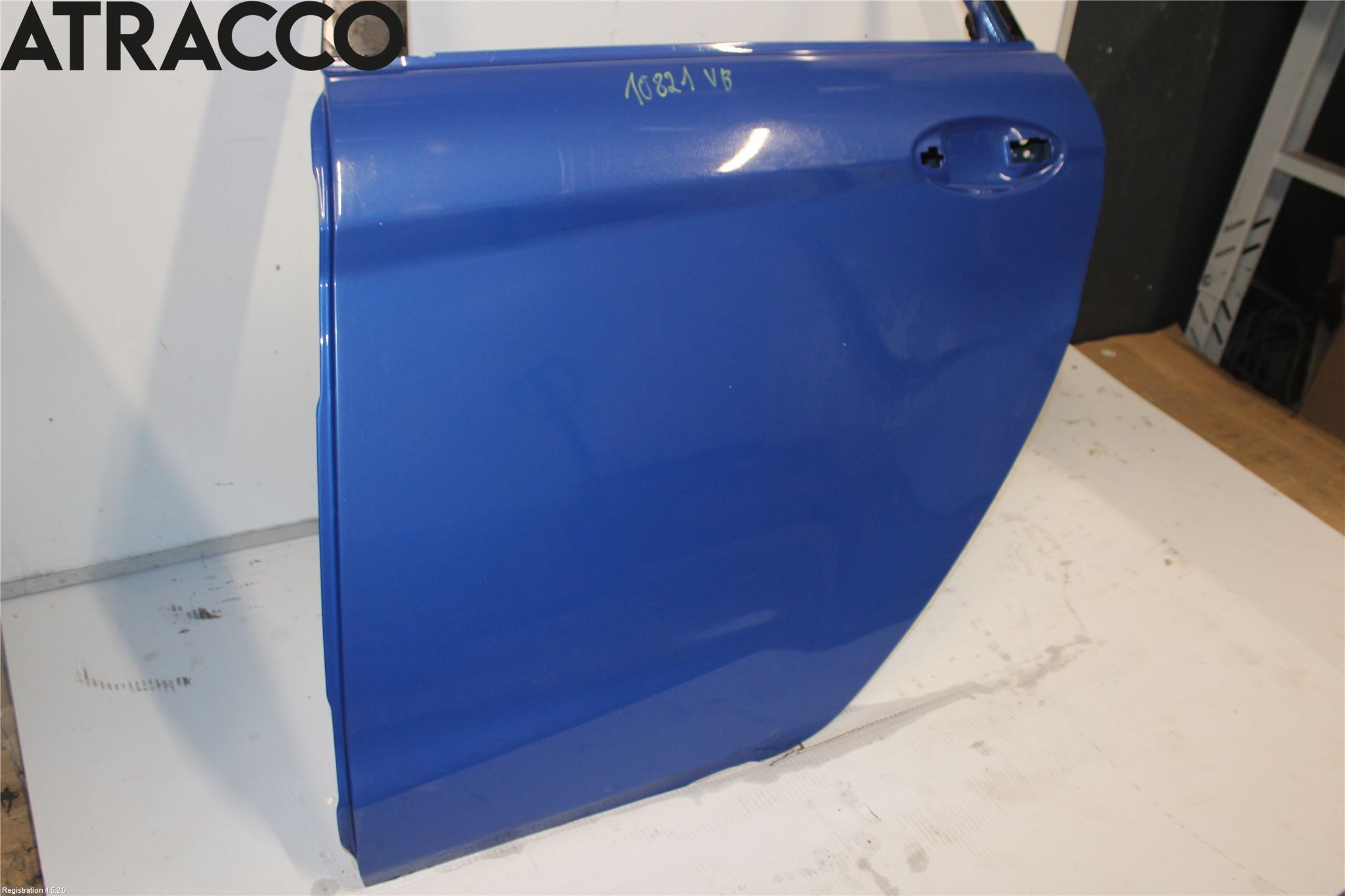 Ford FIESTA 13-17 Dörr Bak Höger