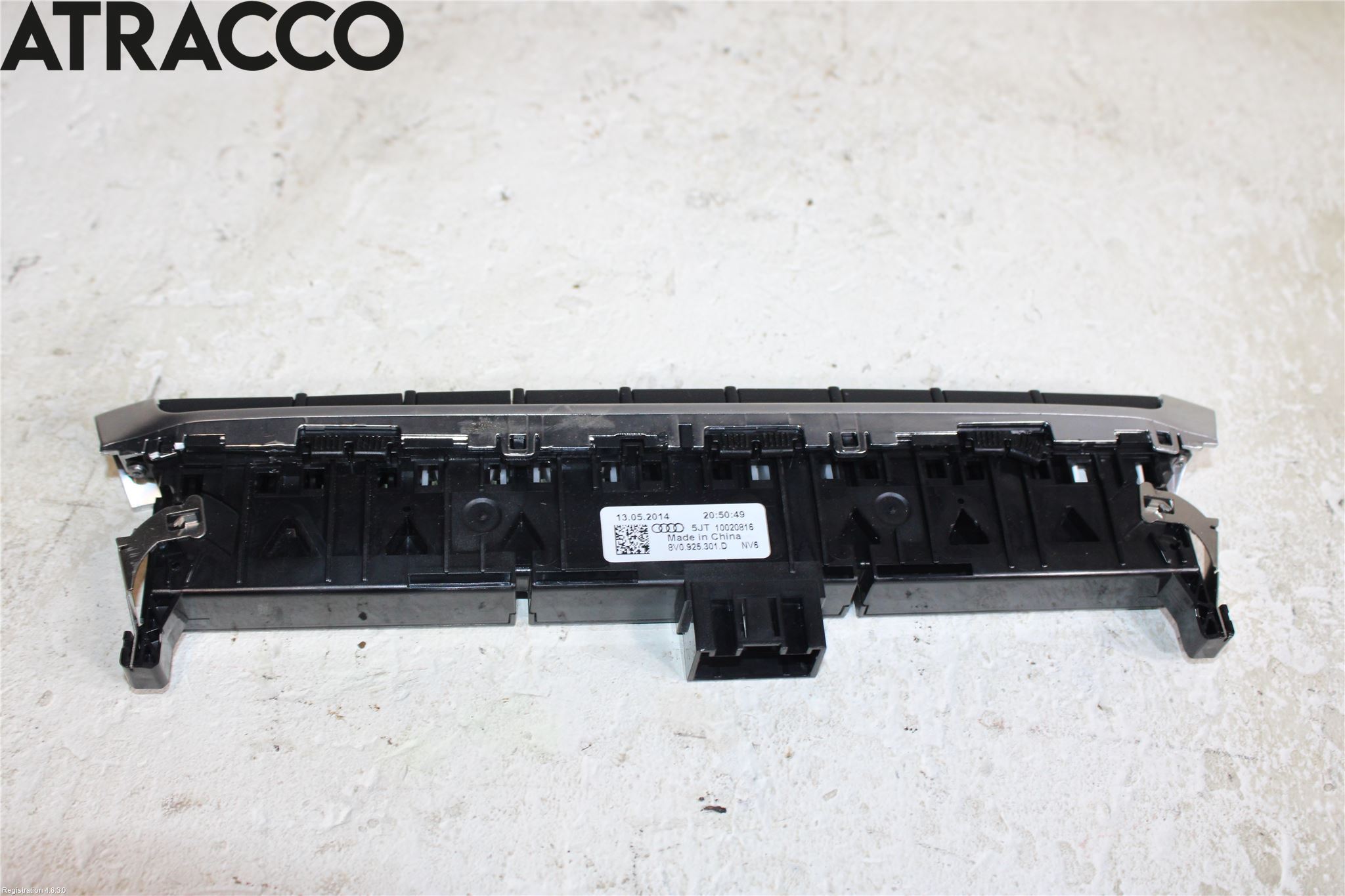 Audi A3/S3 8V 13-20 Strömställare Multifunktion