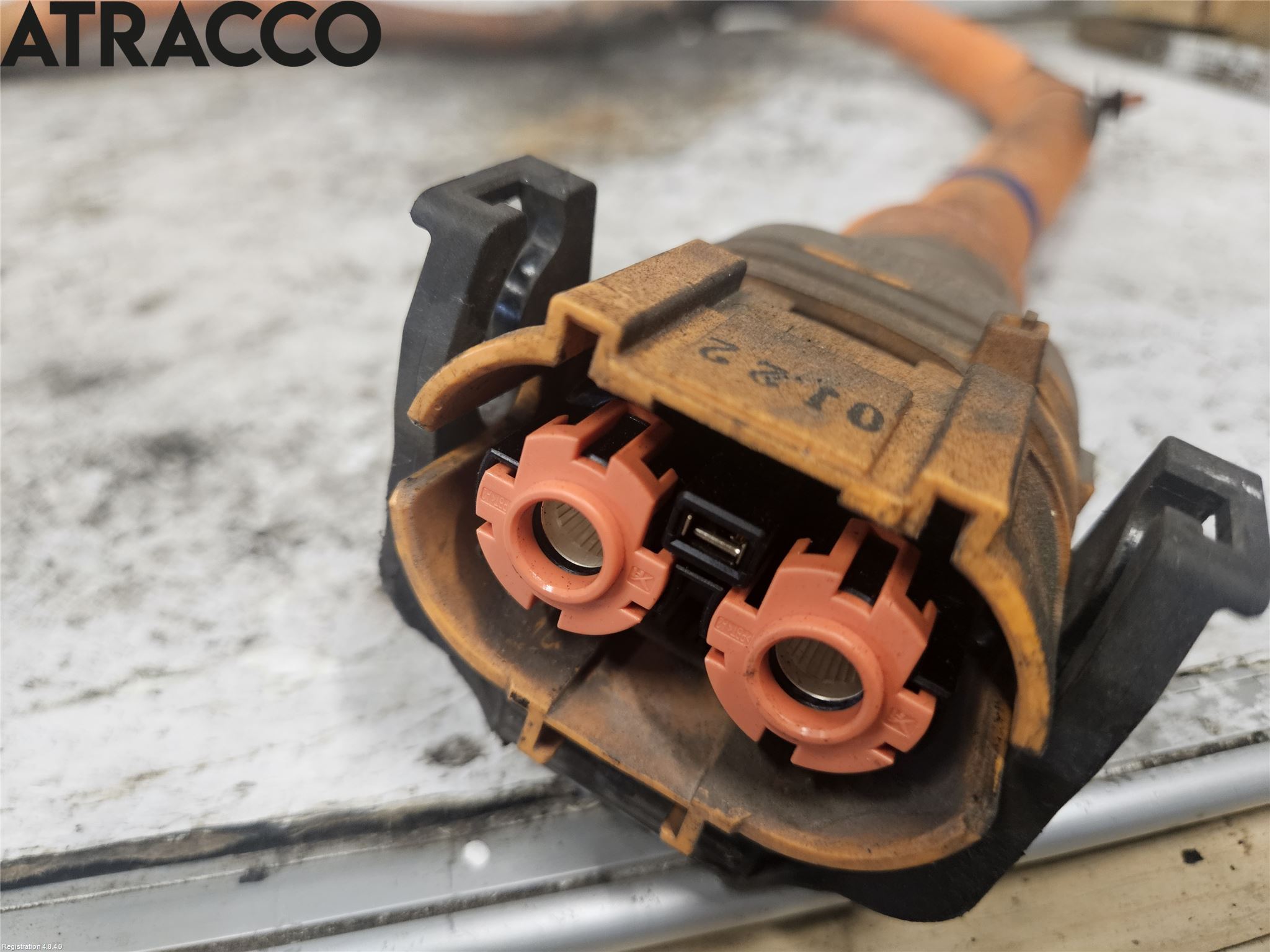 Hyundai IONIQ AE 17-22 Batterikabel
