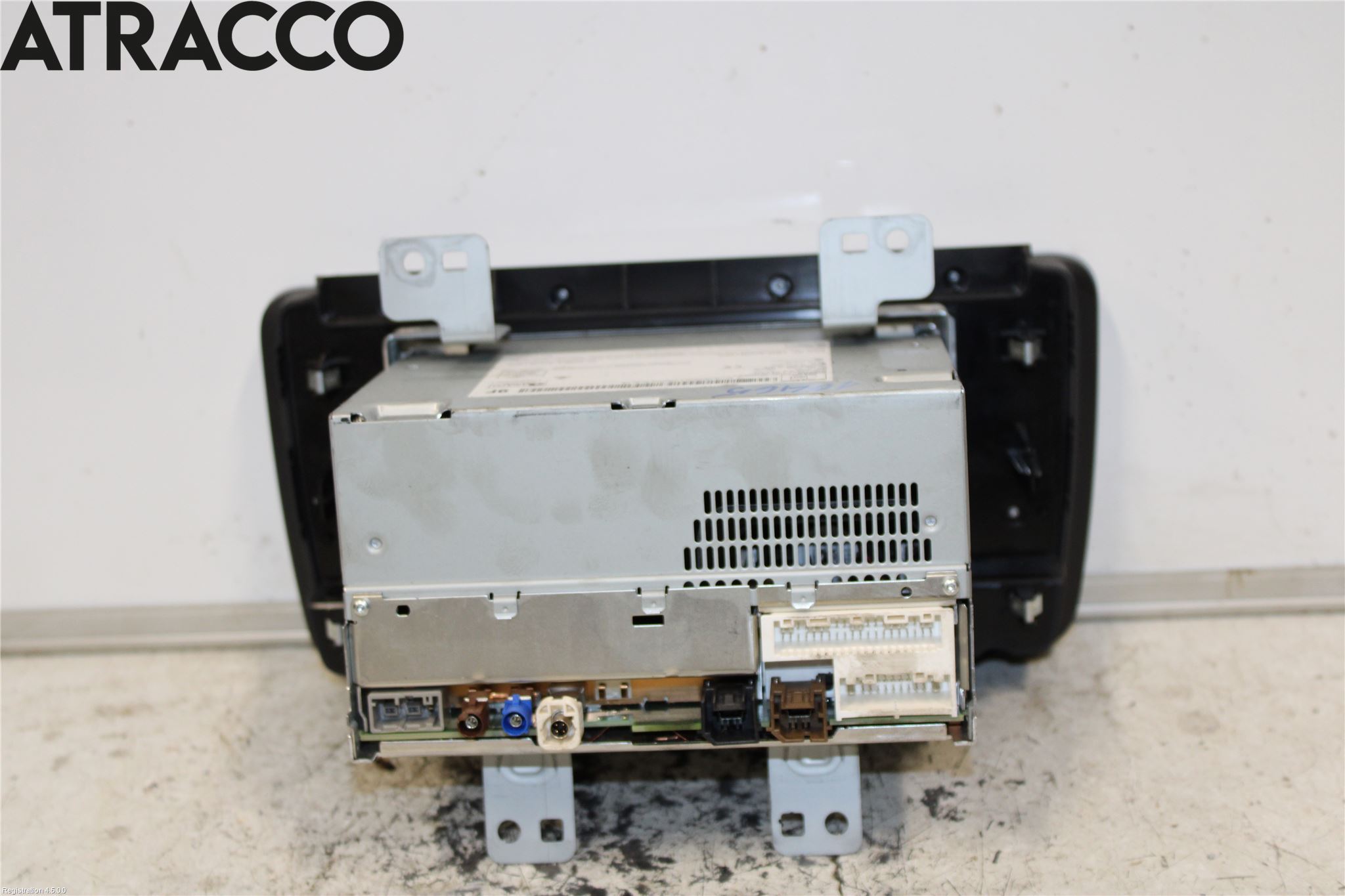 Nissan LEAF 18- Radio