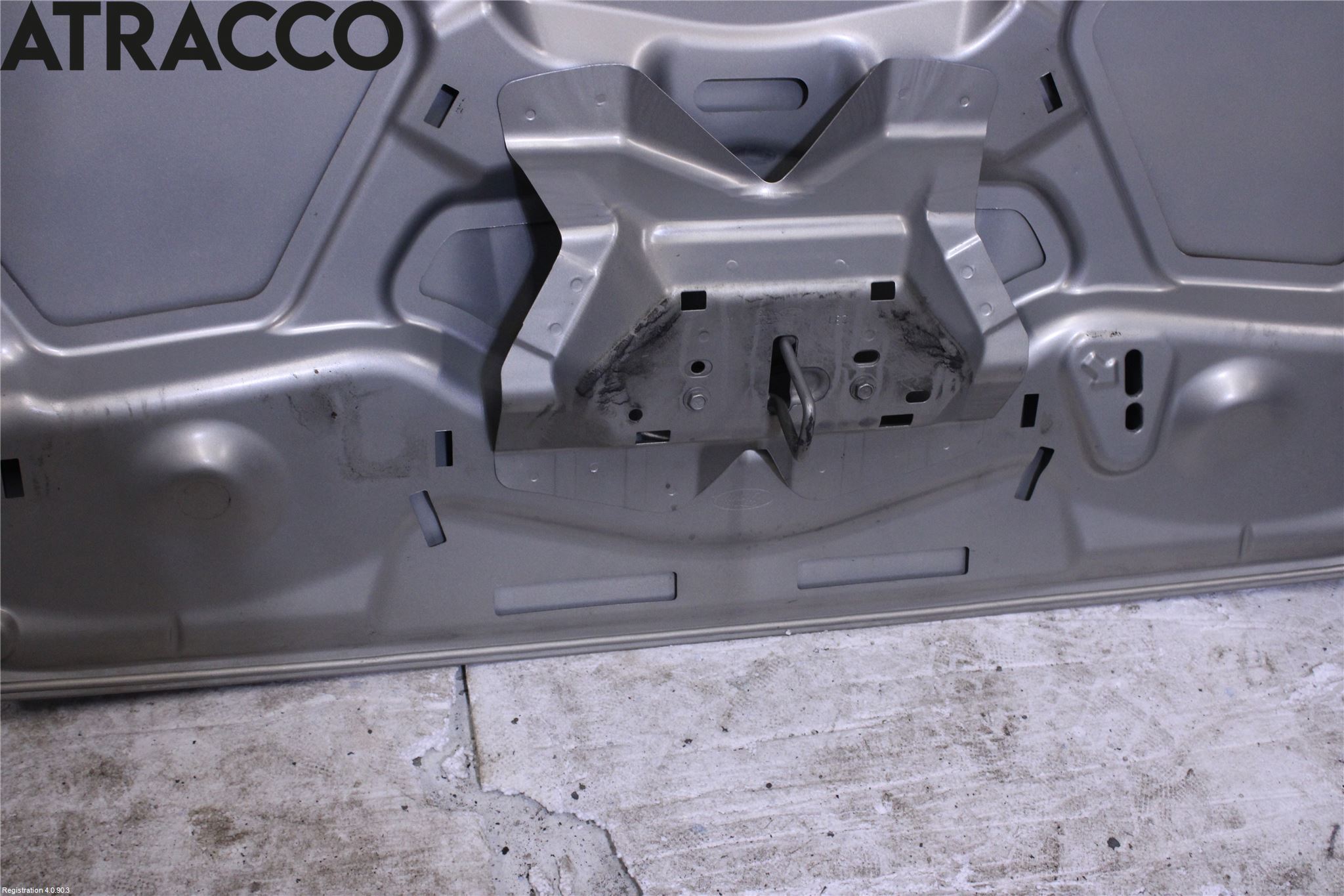 Ford GRAND C-MAX  11-14 Huv Fram