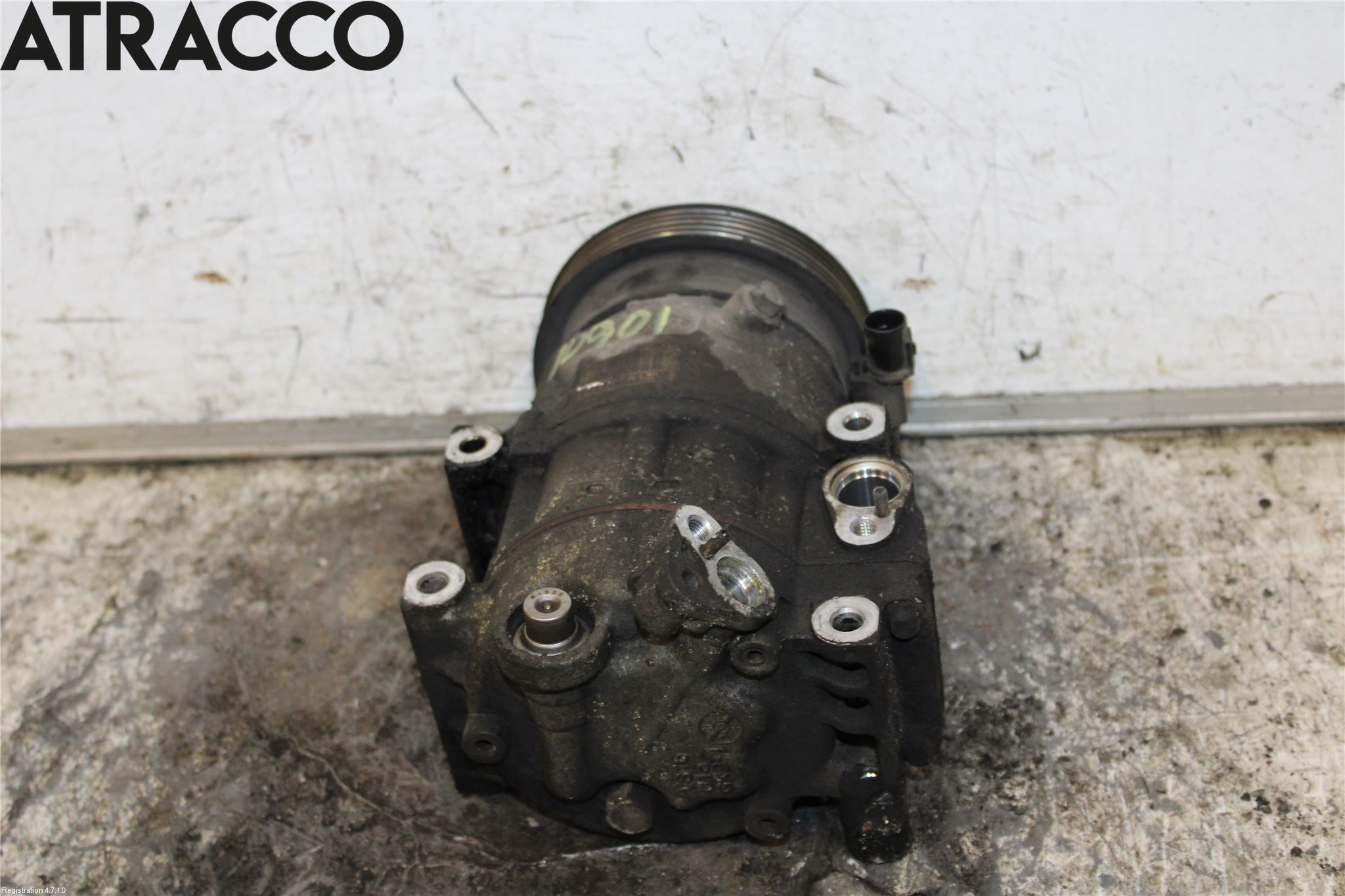 Kia CEED 06-12 Ac Kompressor