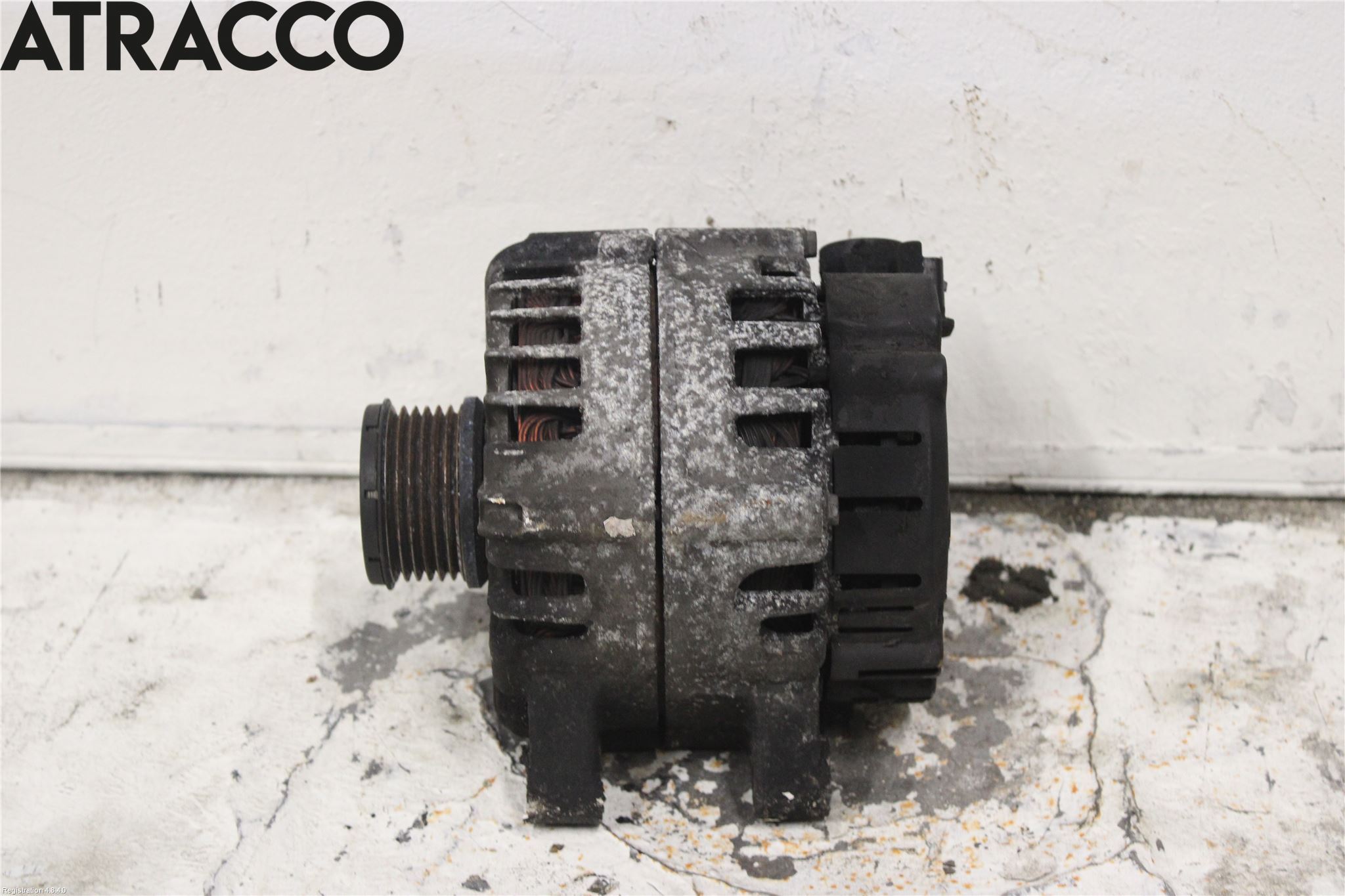Citroen C4 GRAND PICASSO 07-13 Generator