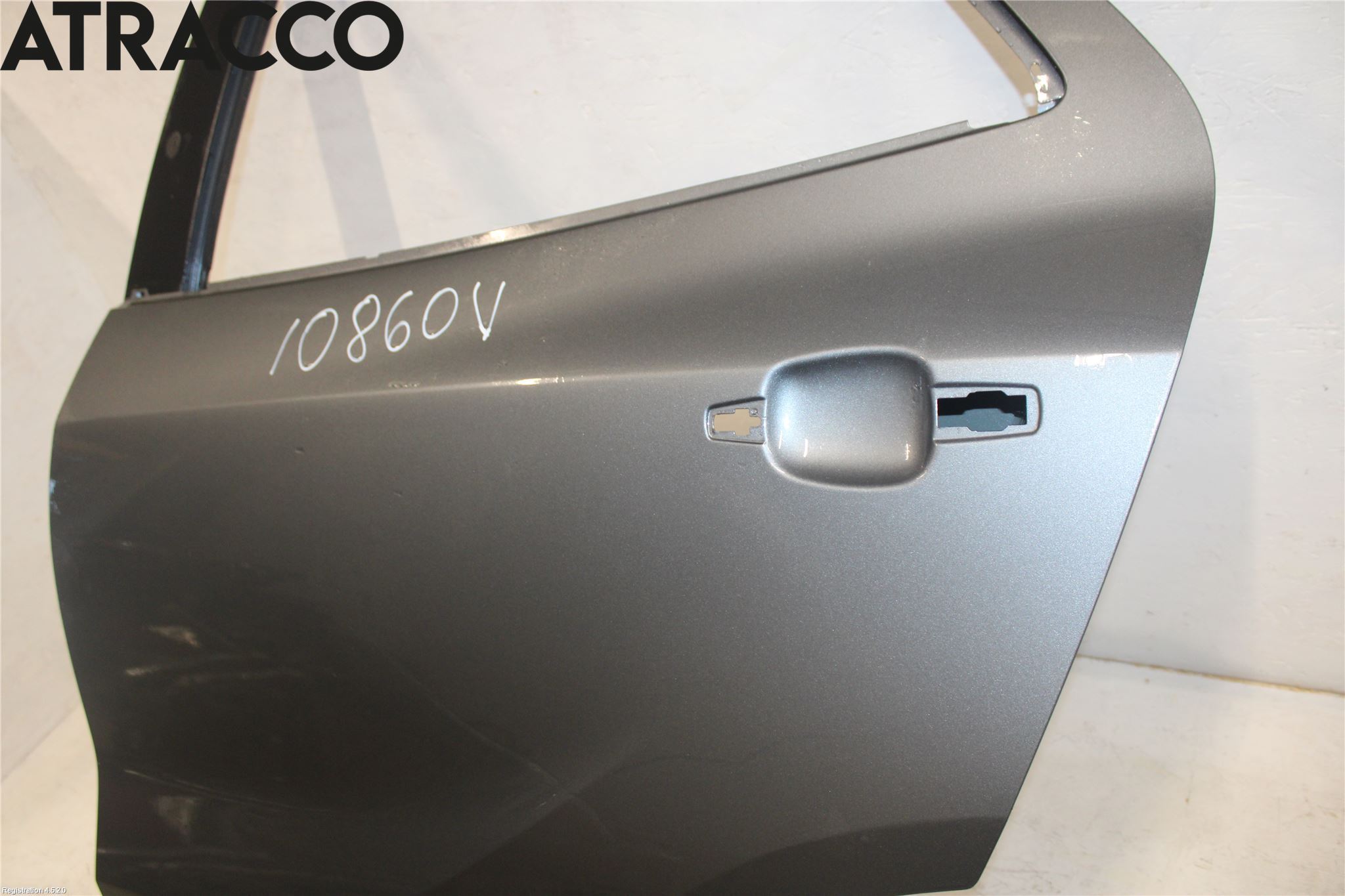 Opel MOKKA 13-20 Dörr Bak Vänster