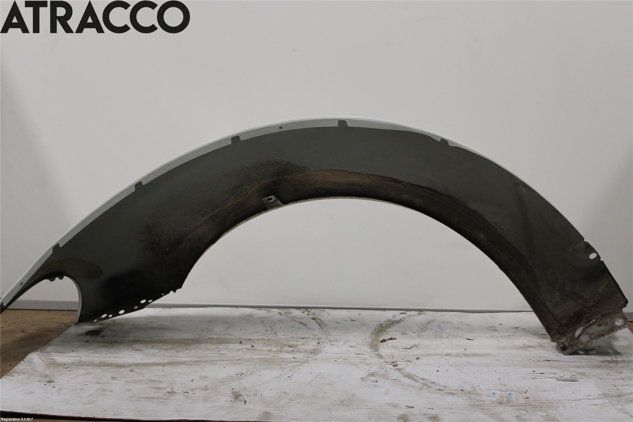 Volkswagen VW BEETLE 12- Skärm Fram Vänster