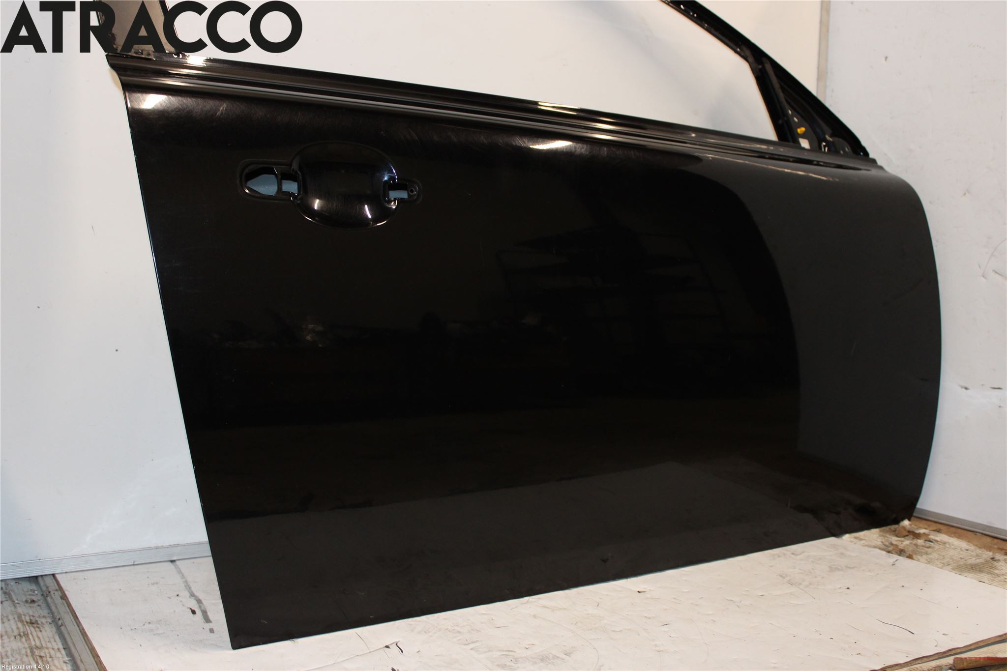 Volvo C30 10-13 Dörr Fram Höger