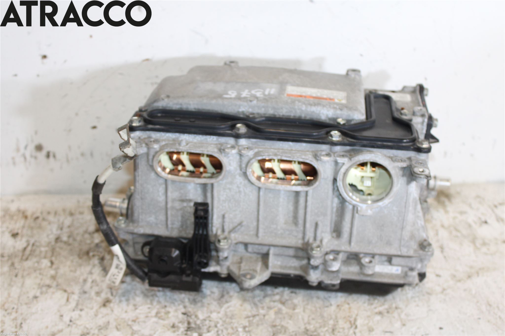 Lexus CT 200h Hybridconverter