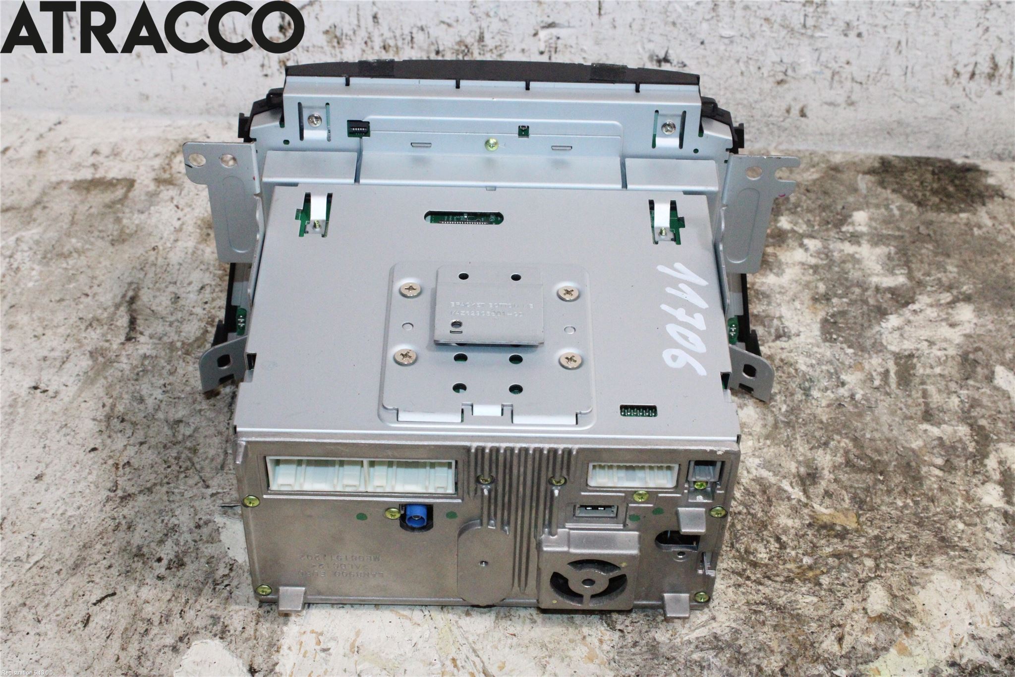 Hyundai i40 08-15 Cd Radio - Multimediapanel