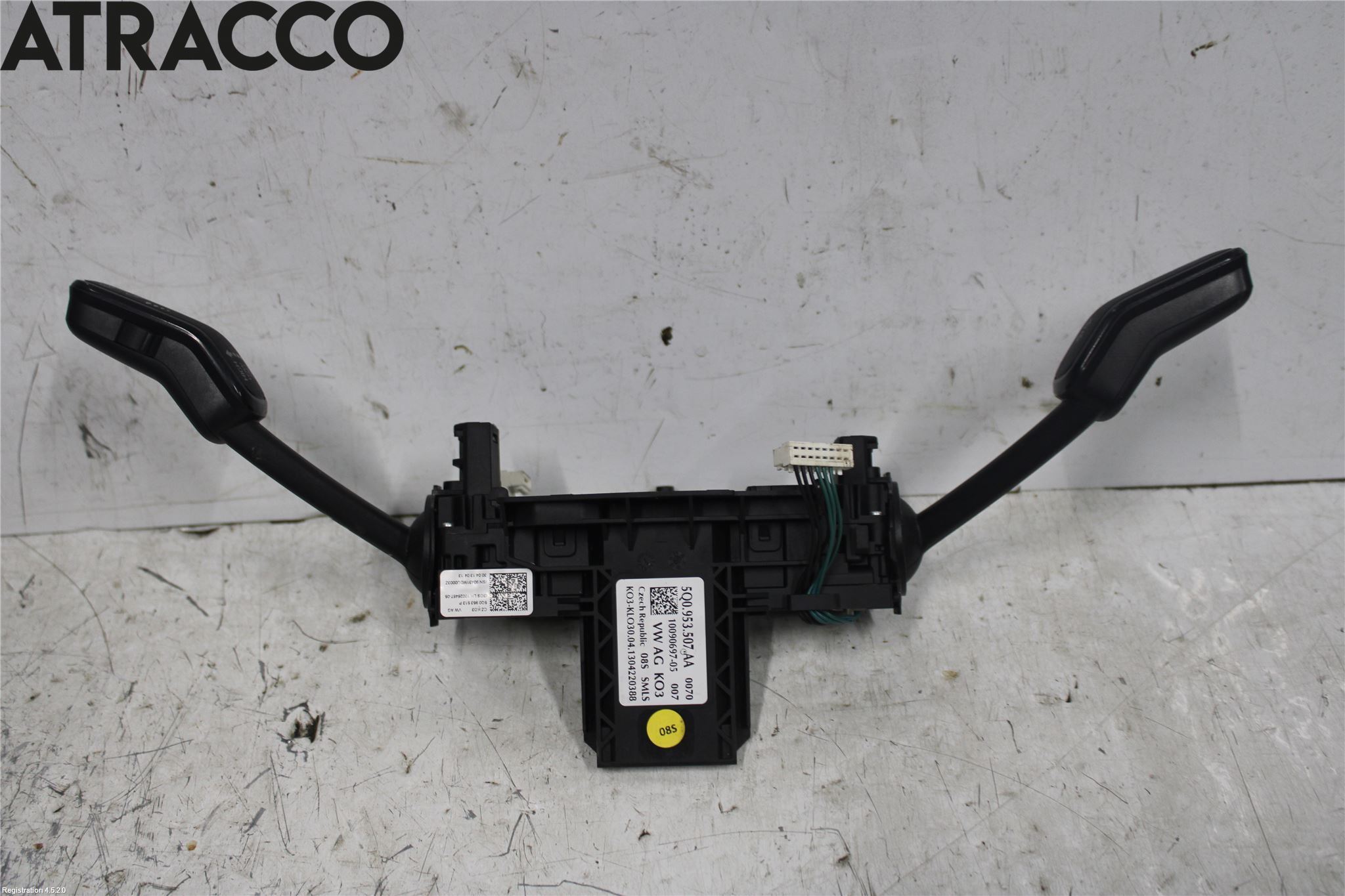 Volkswagen VW GOLF / E-GOLF VII 13-20 Spakcentral