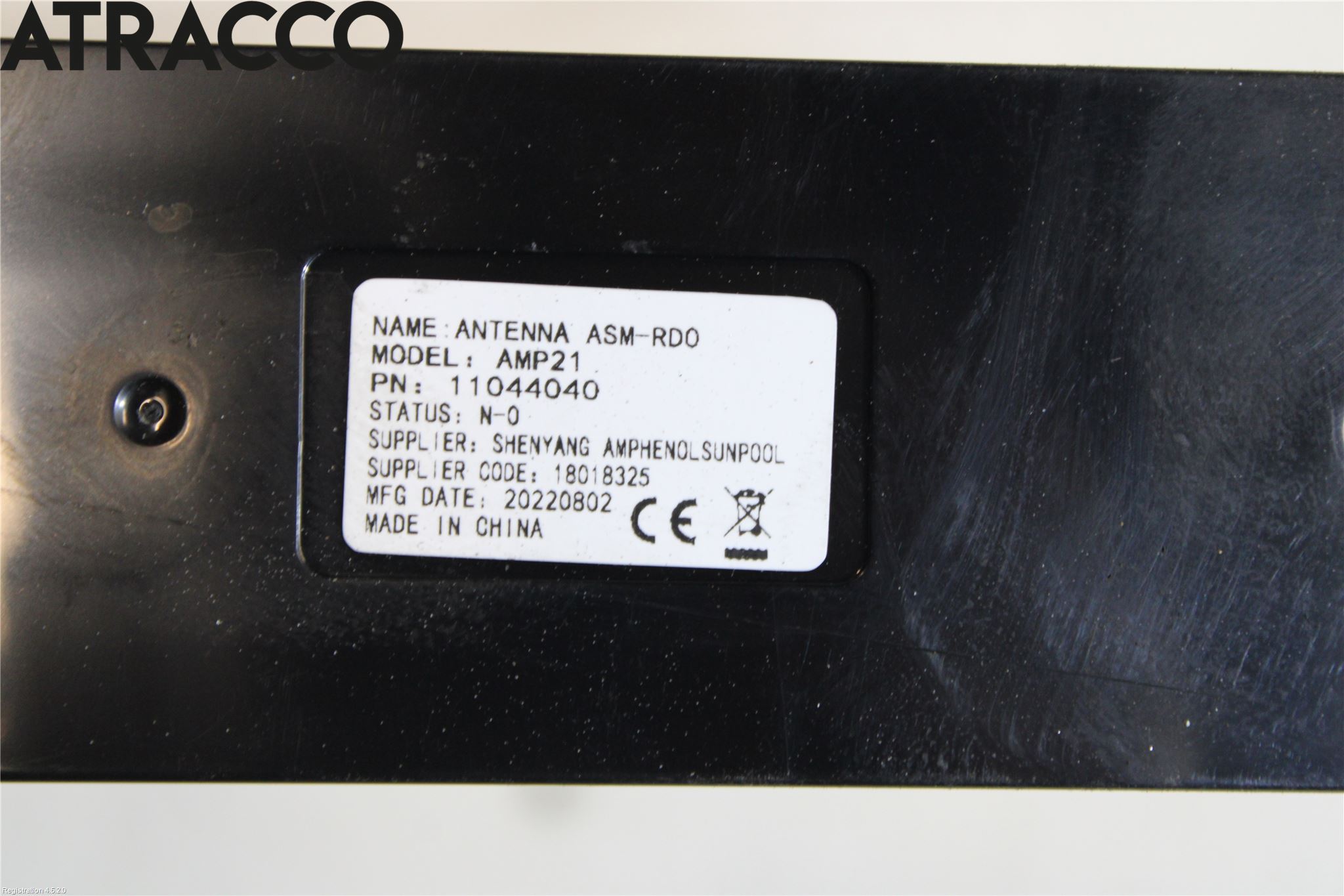 MG MARVEL R 22- Antenn