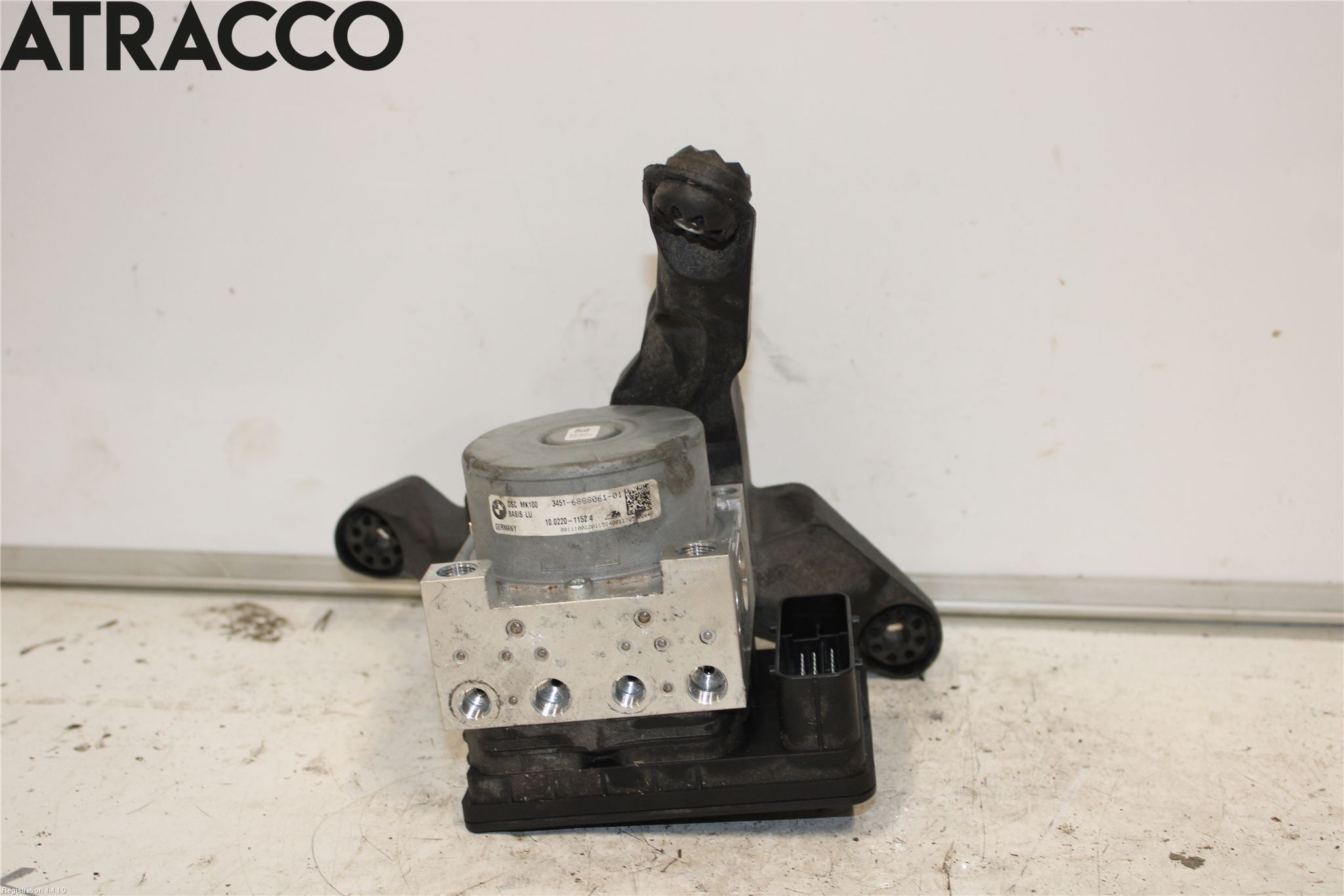 Mini ONE/COOPER 3DR F56 14-24 Abs Hydraulaggregat