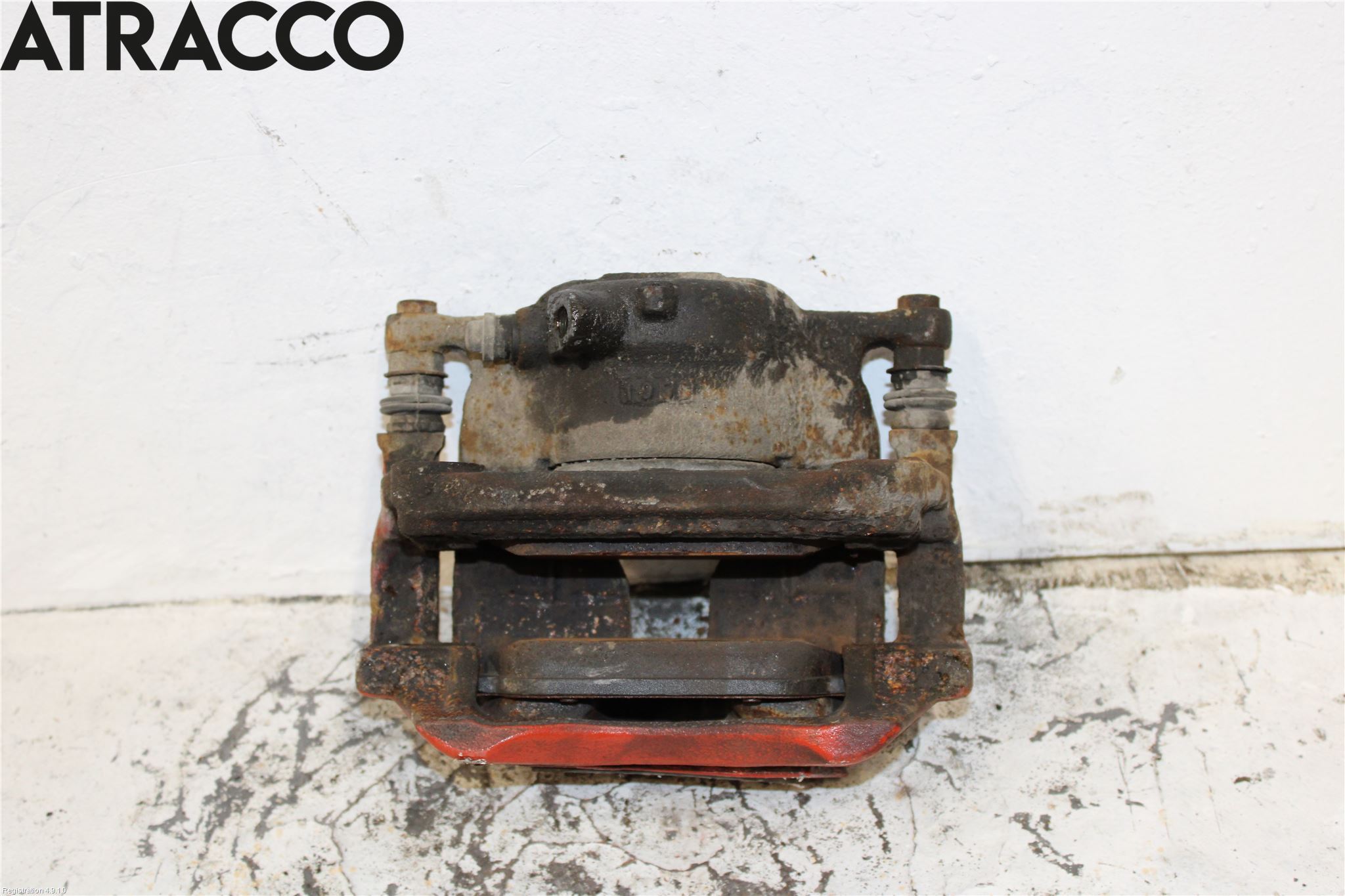 Mercedes-Benz MB CLA-KLASS (C117/X117) 13-19 Bromsok Fram Vänster