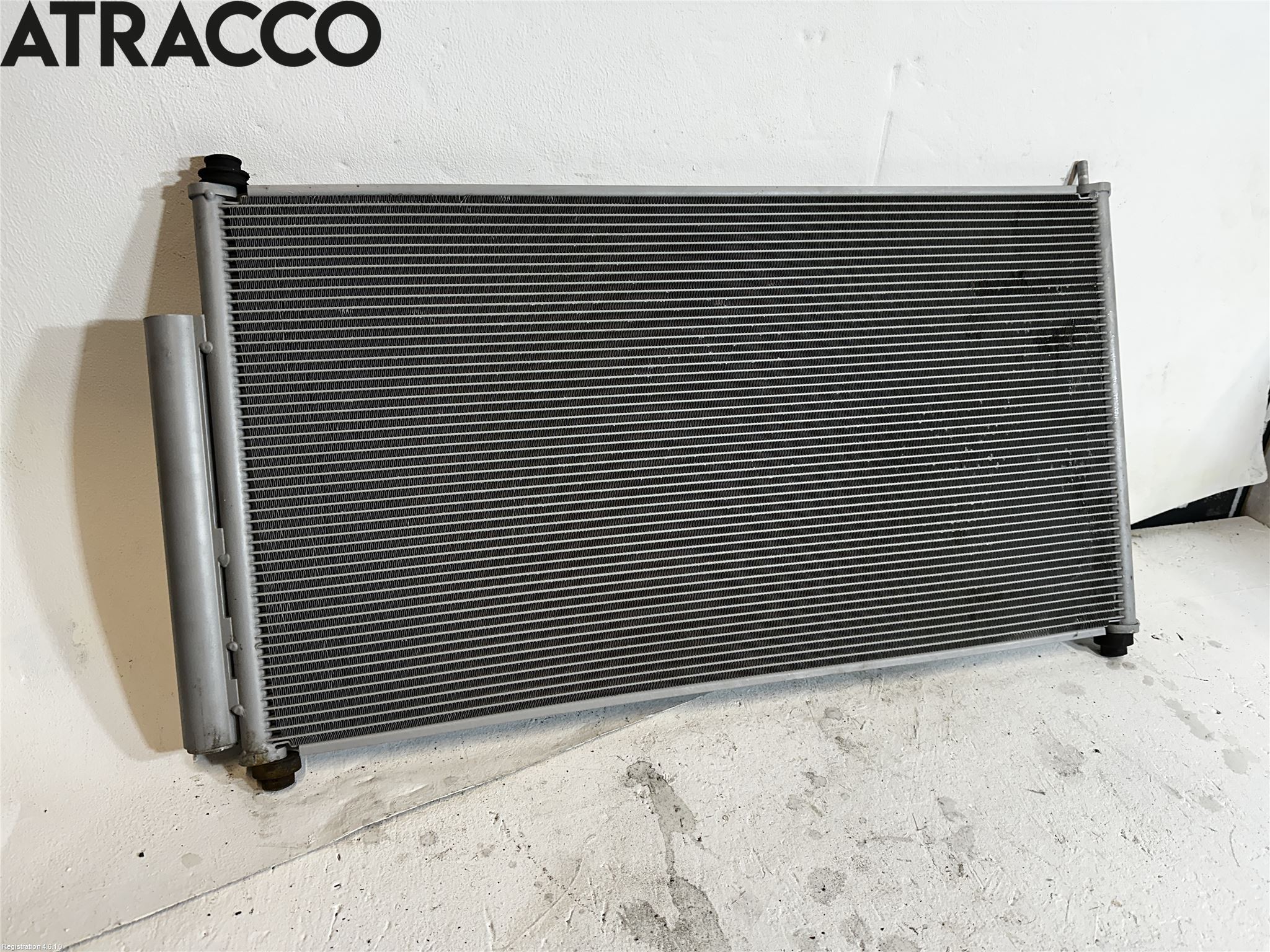 Honda CIVIC 12-16 Ac Kondensor-Kylare
