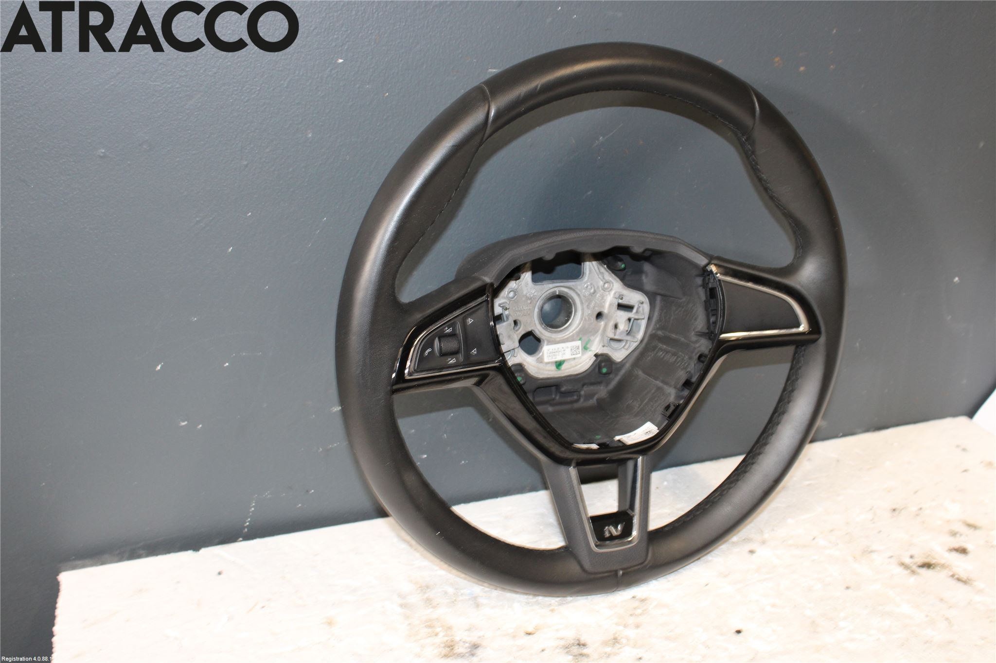 Skoda CITIGO / CITIGO E IV Ratt