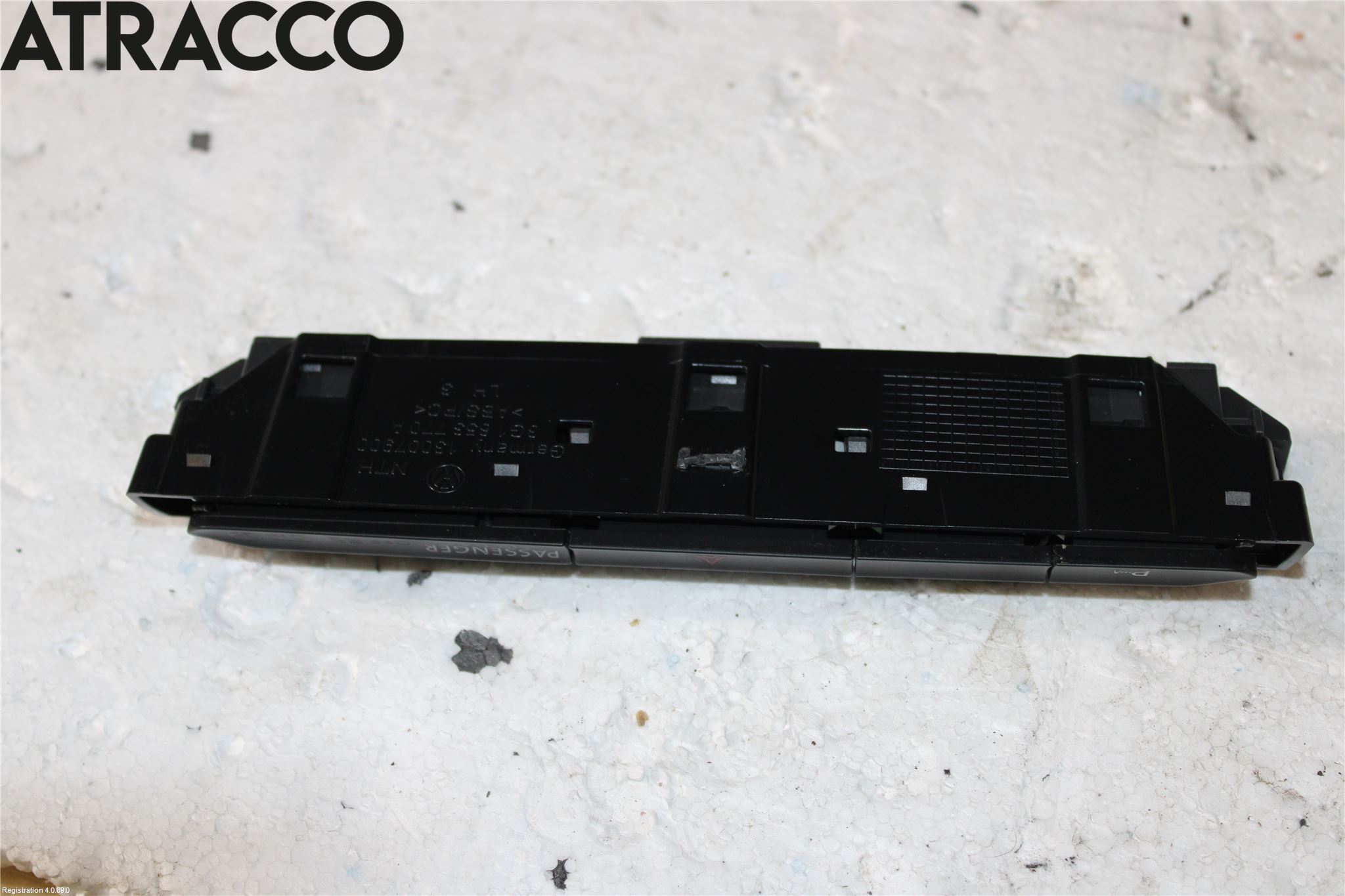 Volkswagen VW PASSAT 15-19 Strömställare Varnings