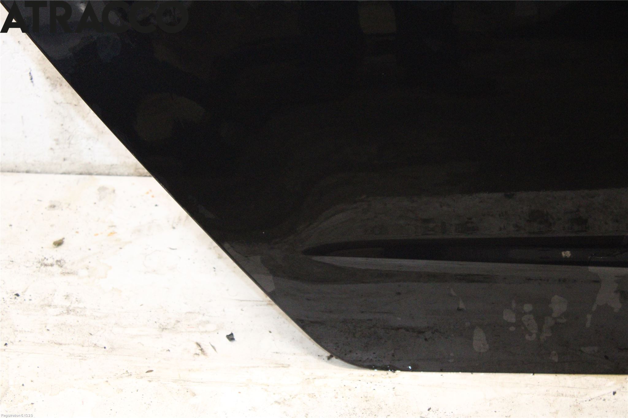 Audi A3/S3 8V 13-20 Dörr Bak Höger