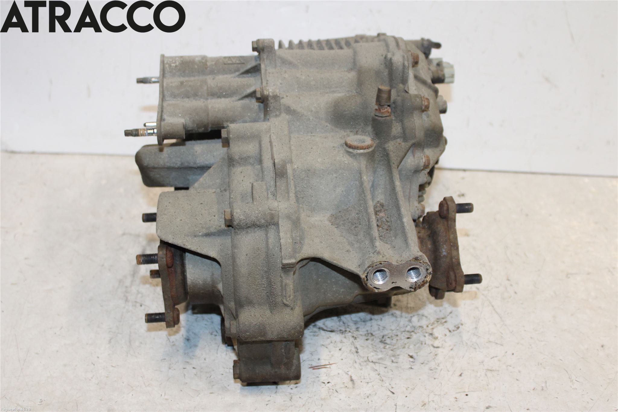 Toyota RAV4 13-18 Motor Elektrisk Bak