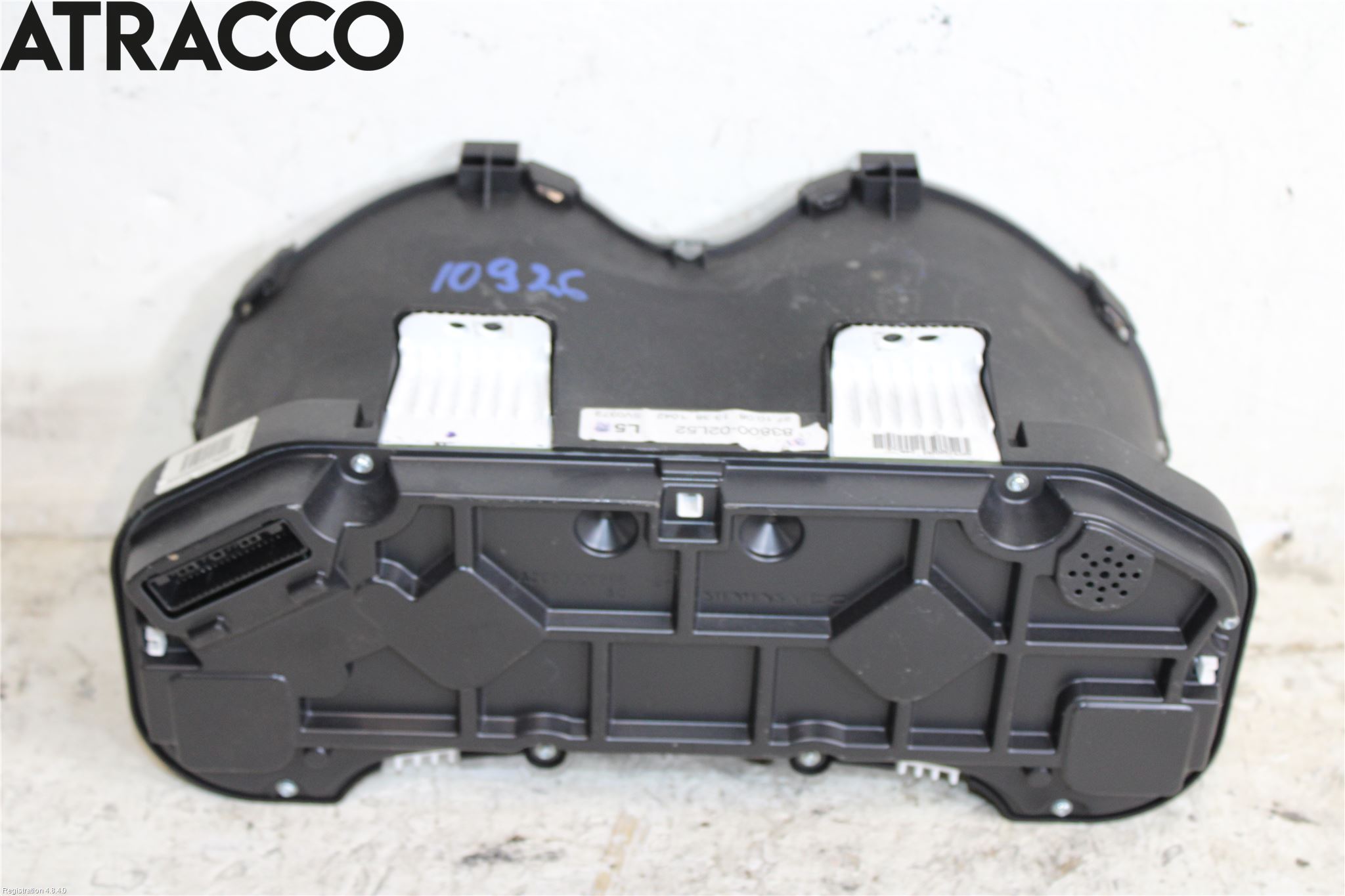 Toyota AURIS 07-09 Instrument Komb