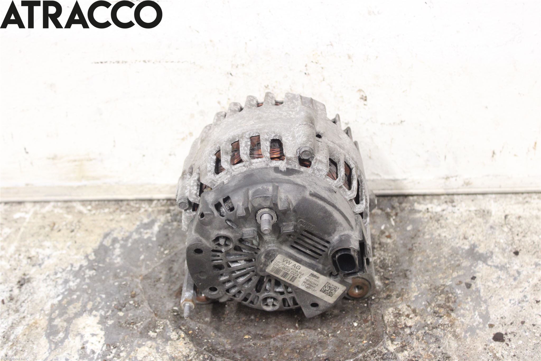Skoda OCTAVIA (5E) 13-20 Generator