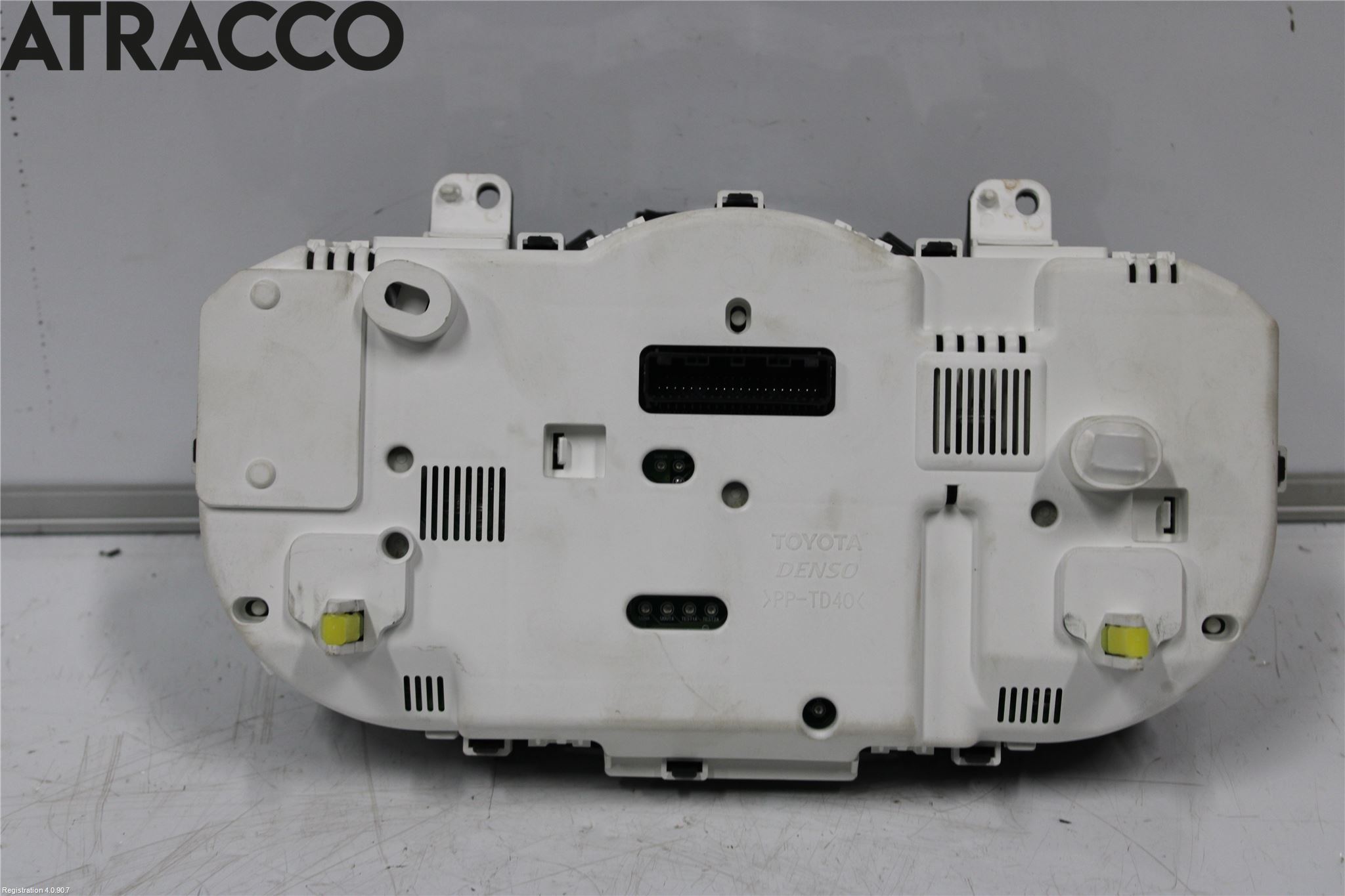 Toyota RAV 4 06-12 Instrument Komb