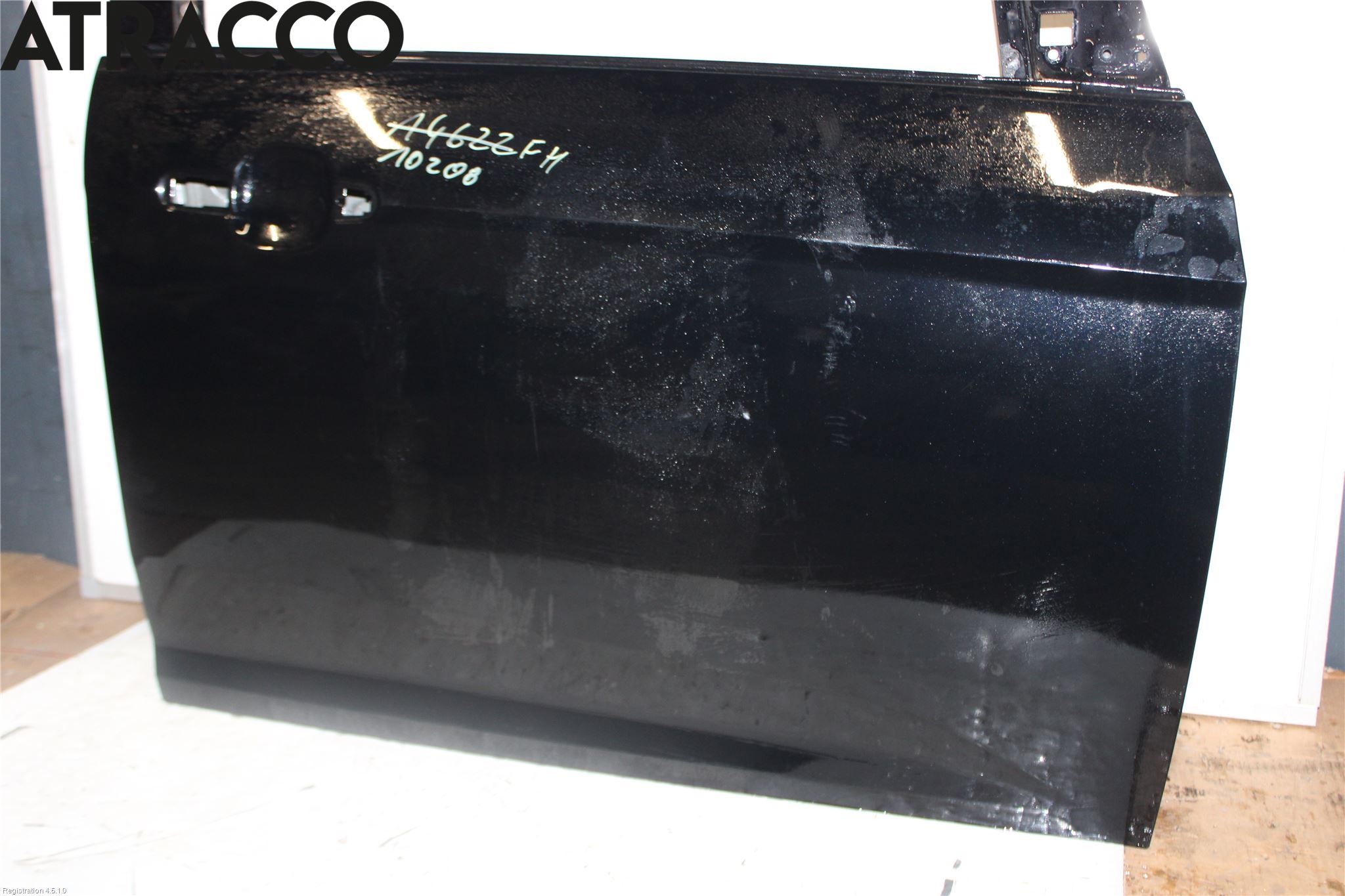Ford FOCUS 15-18 Dörr Fram Höger