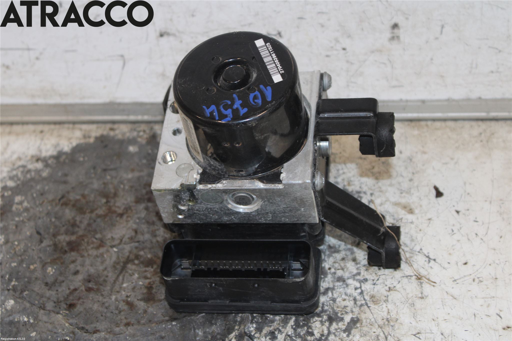 BMW 3 F30/F31/F80 12-19 Abs Hydraulaggregat