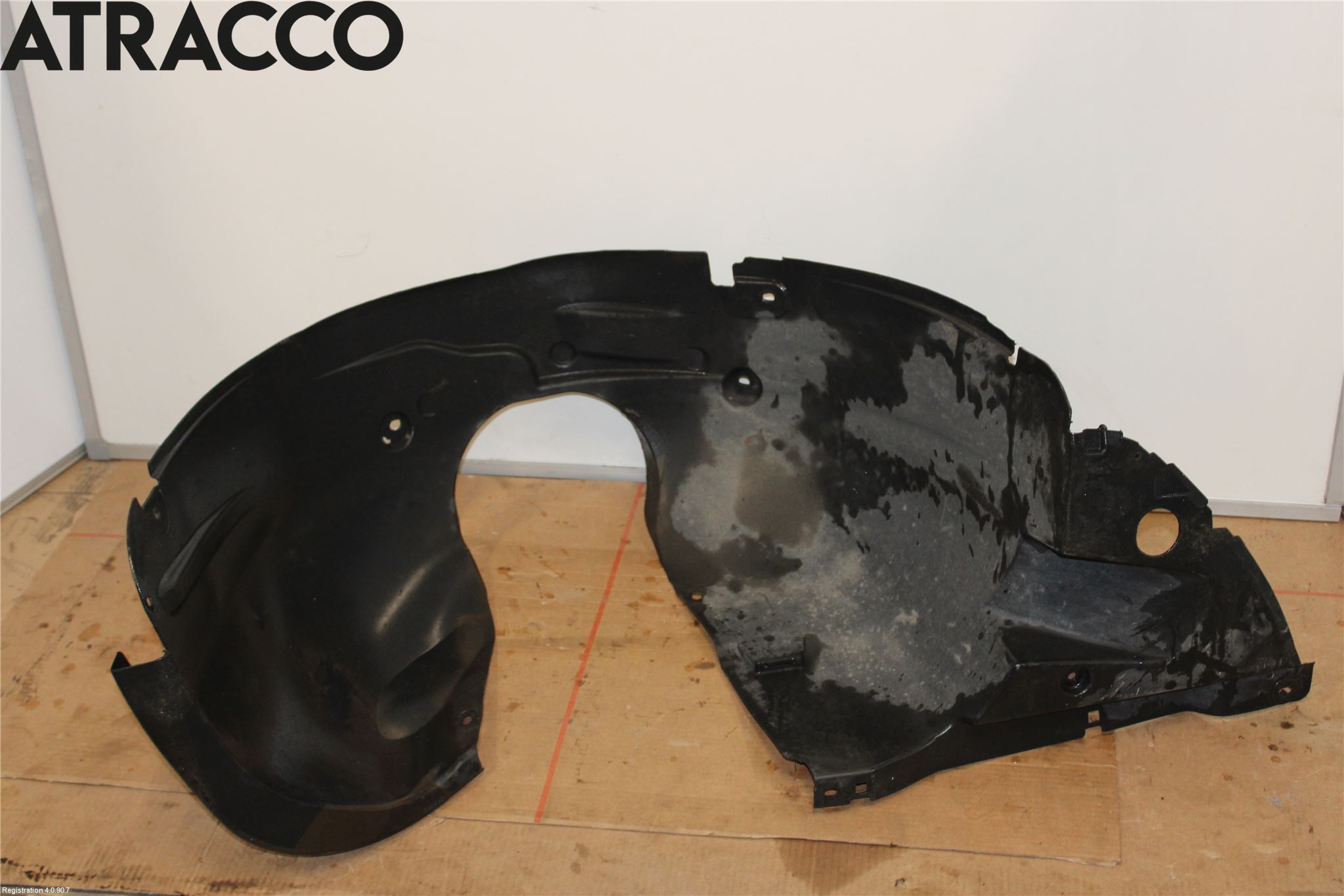 Citroen C4 CACTUS 14-20 Skärm Inner