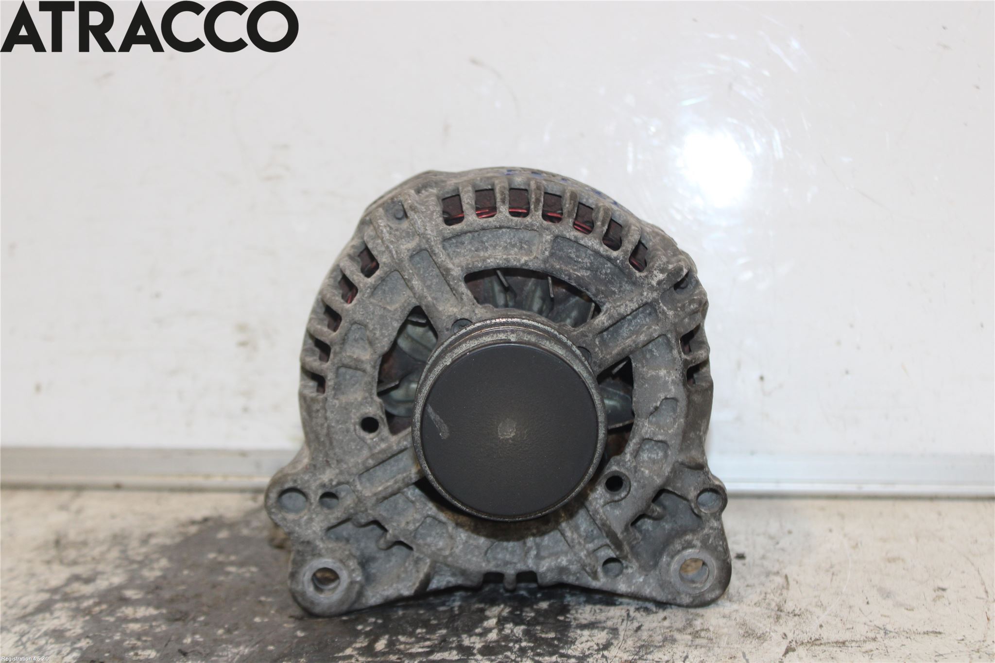 Audi A4/S4 05-07 Generator