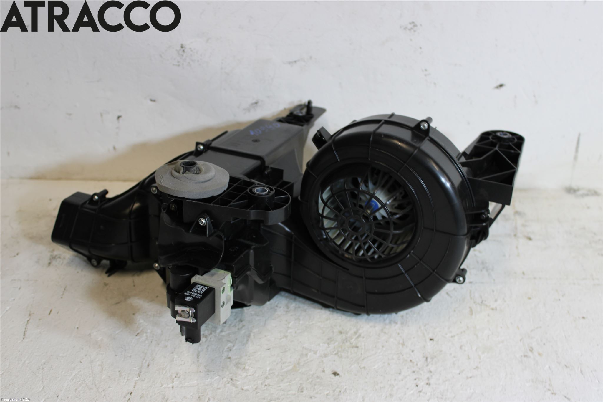 Volvo XC90/RECHARGE 16- Kyl-Värme Övrigt