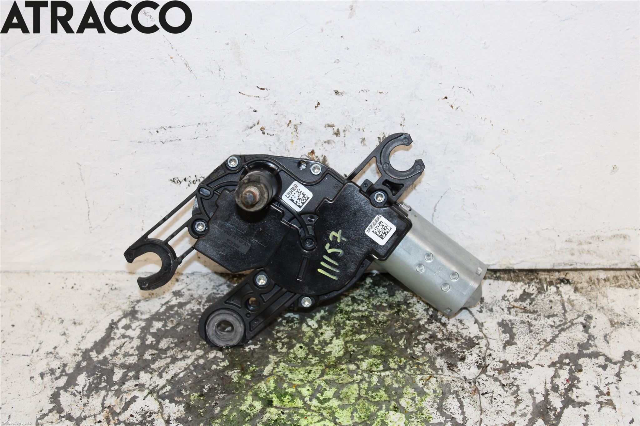 Volkswagen VW PASSAT 20-24 Torkarmotor Baklucka