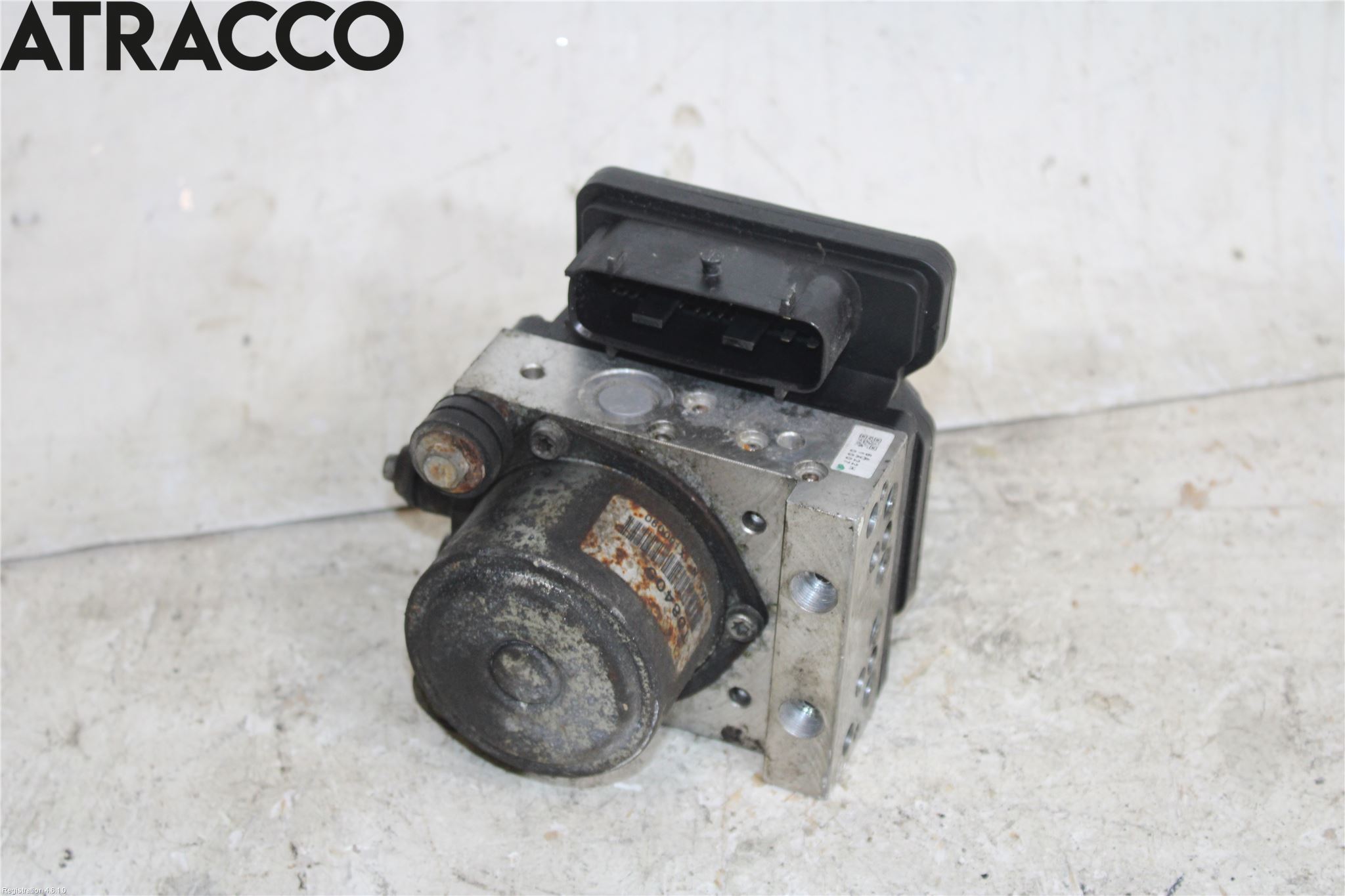 Nissan LEAF 11-17 Abs Hydraulaggregat