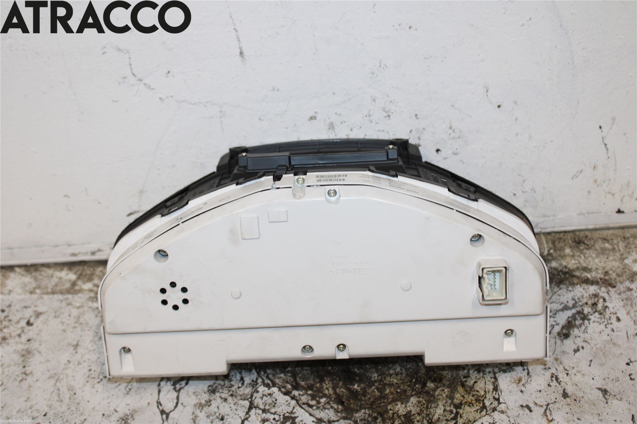 Volvo S80 07-13 Instrument Komb
