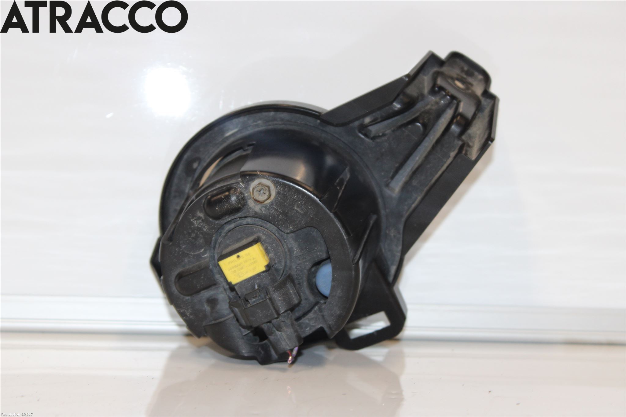 Nissan JUKE 10-14 Dimljus-Varselljus Fram