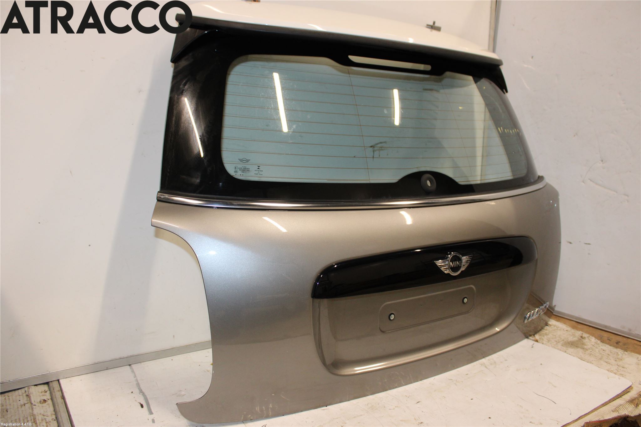 Mini ONE/COOPER 3DR F56 14-24 Baklucka Cc-Kombi-Sedan