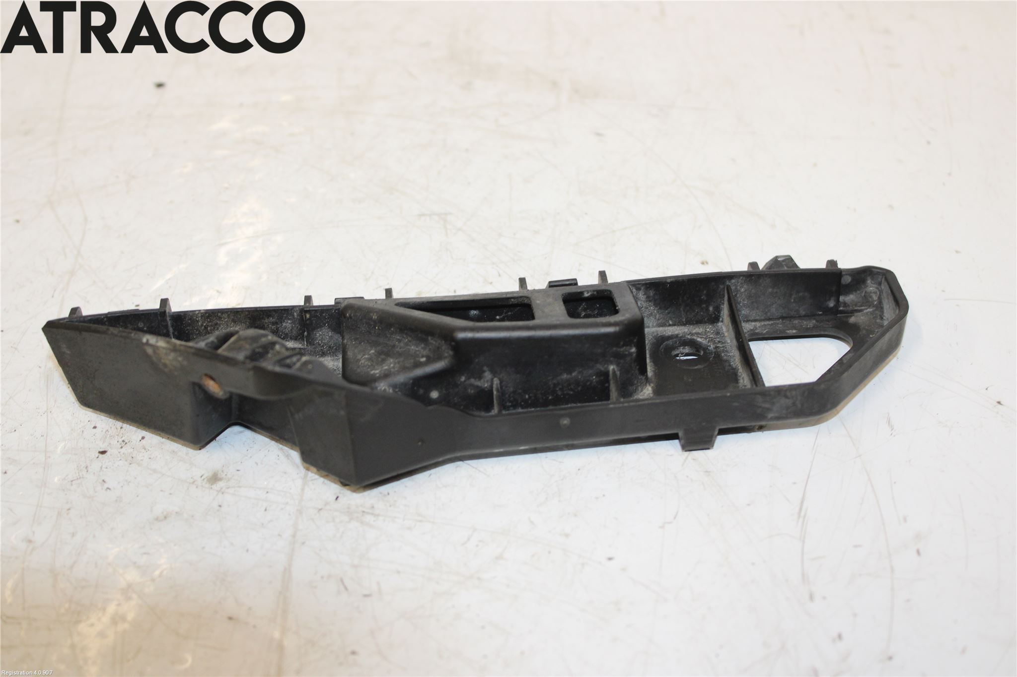 Volkswagen VW CADDY 11-15 Stötfångarbärjärn Fram
