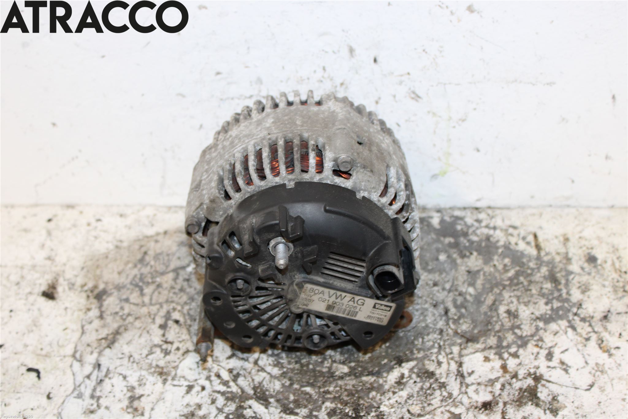 Volkswagen VW PASSAT 05-11 Generator