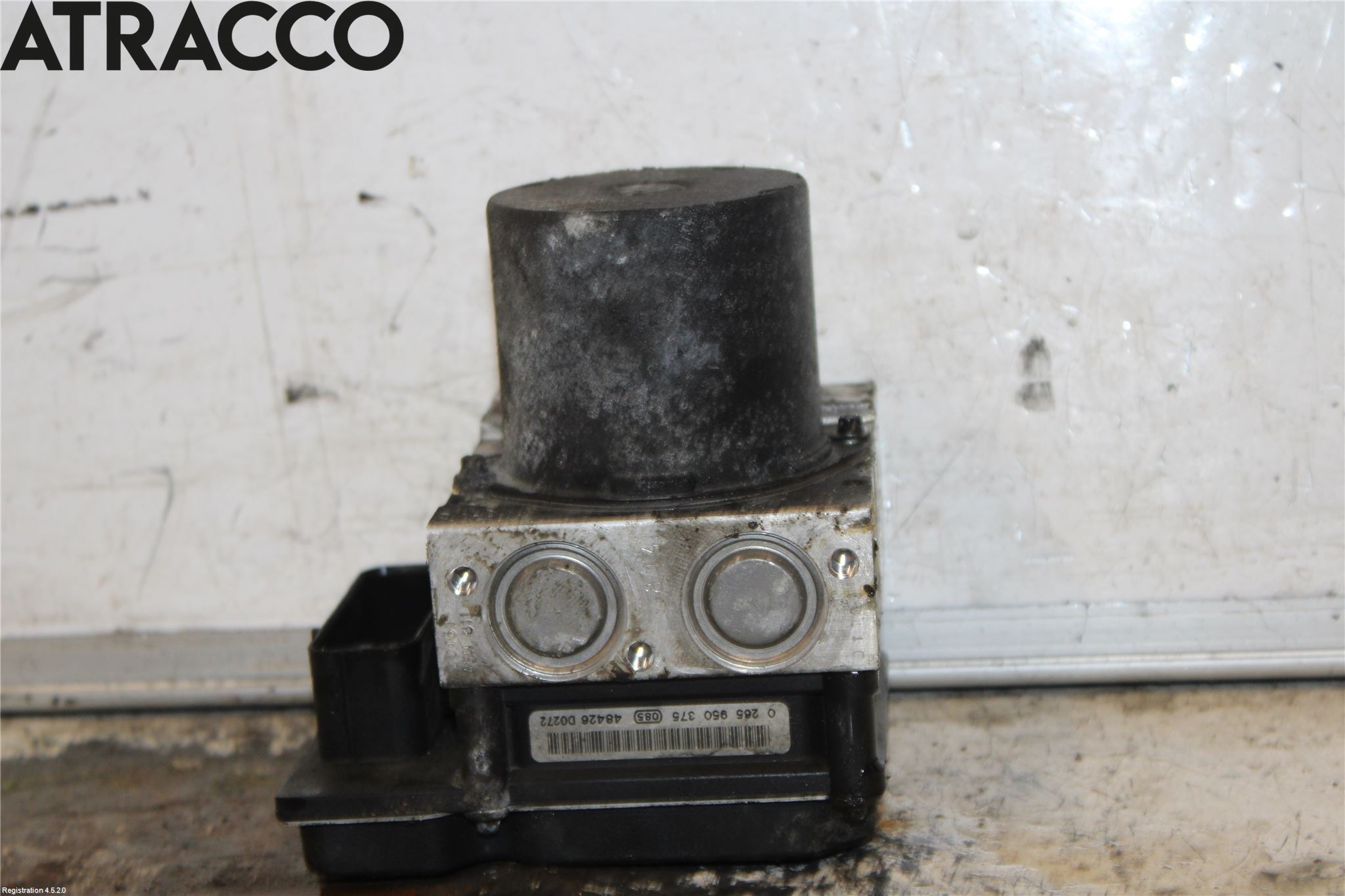 BMW 5 E60/61 Sed/Tou 02-10 Abs Hydraulaggregat