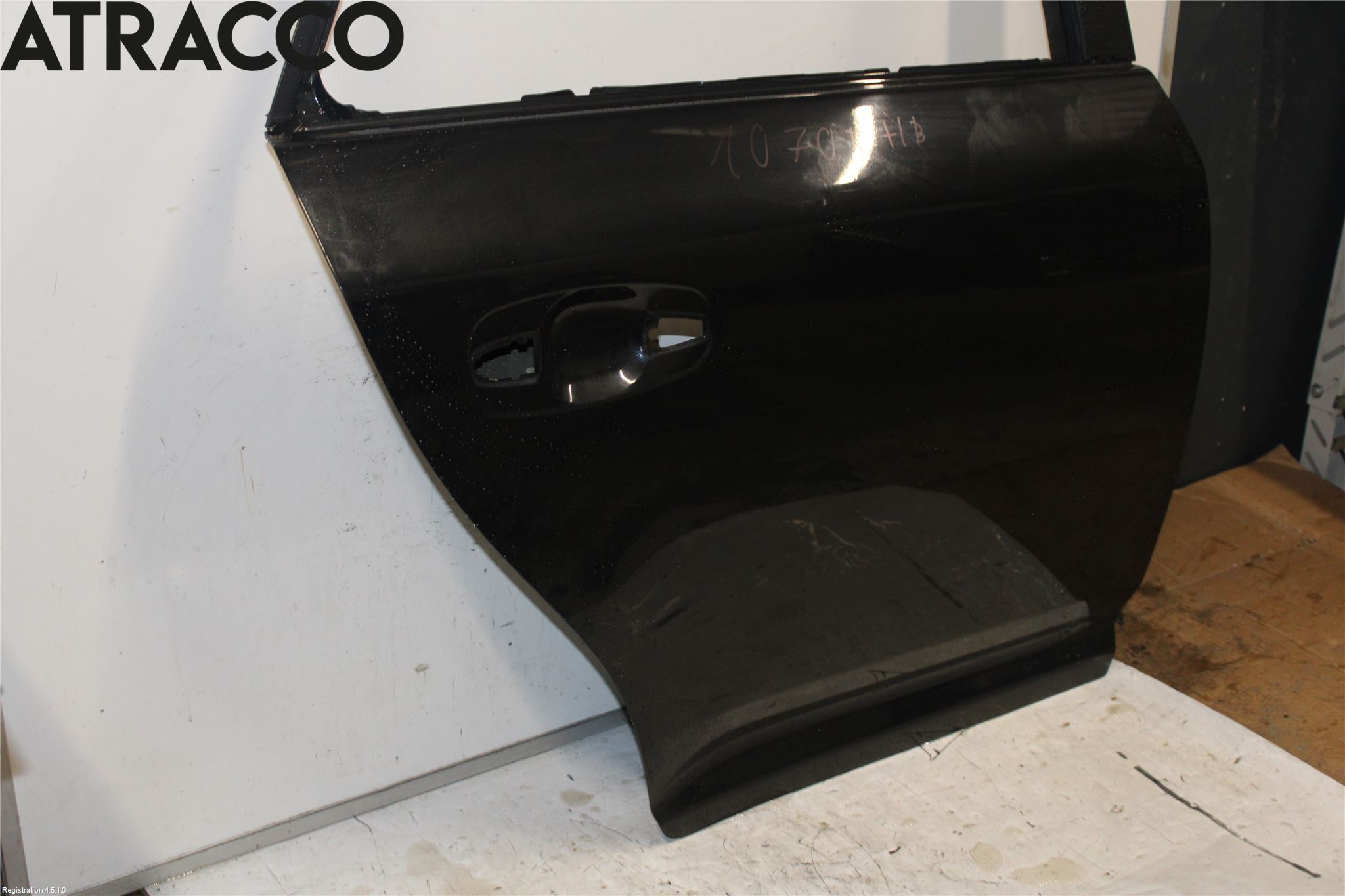 Toyota AVENSIS 09-15 Dörr Bak Höger