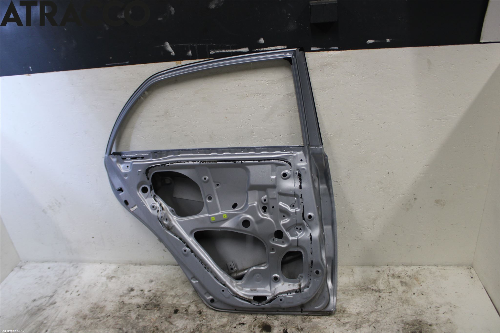 Toyota COROLLA 08-12 Dörr Bak Vänster