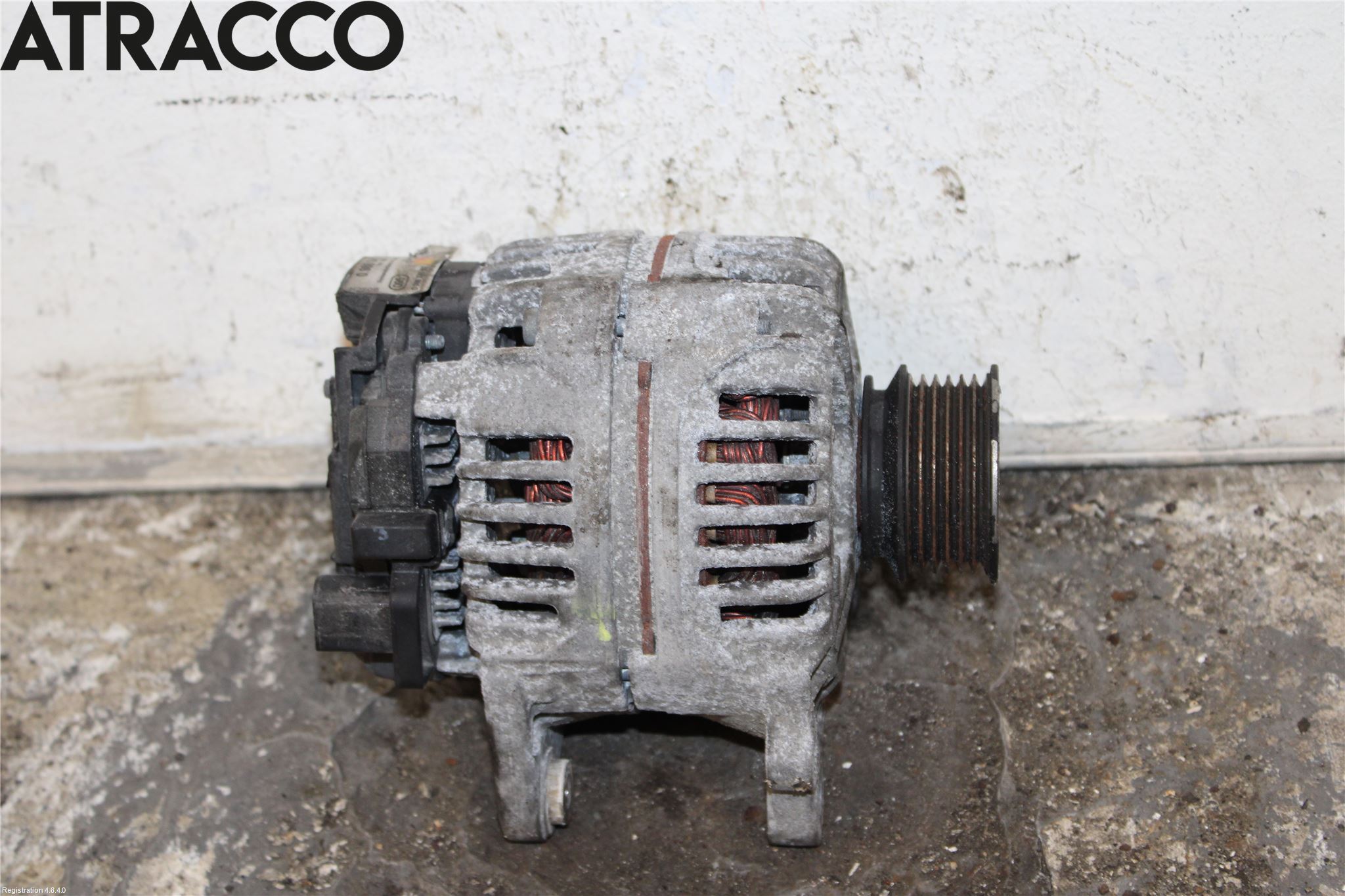 Audi TT 99-06 Generator