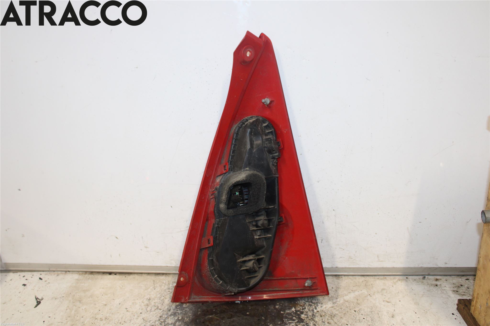 Peugeot 107 Bakljus Vänster