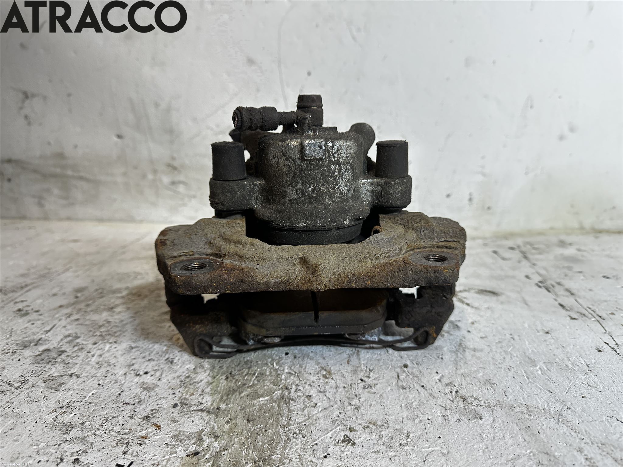 Honda CIVIC 12-16 Bromsok Fram Vänster