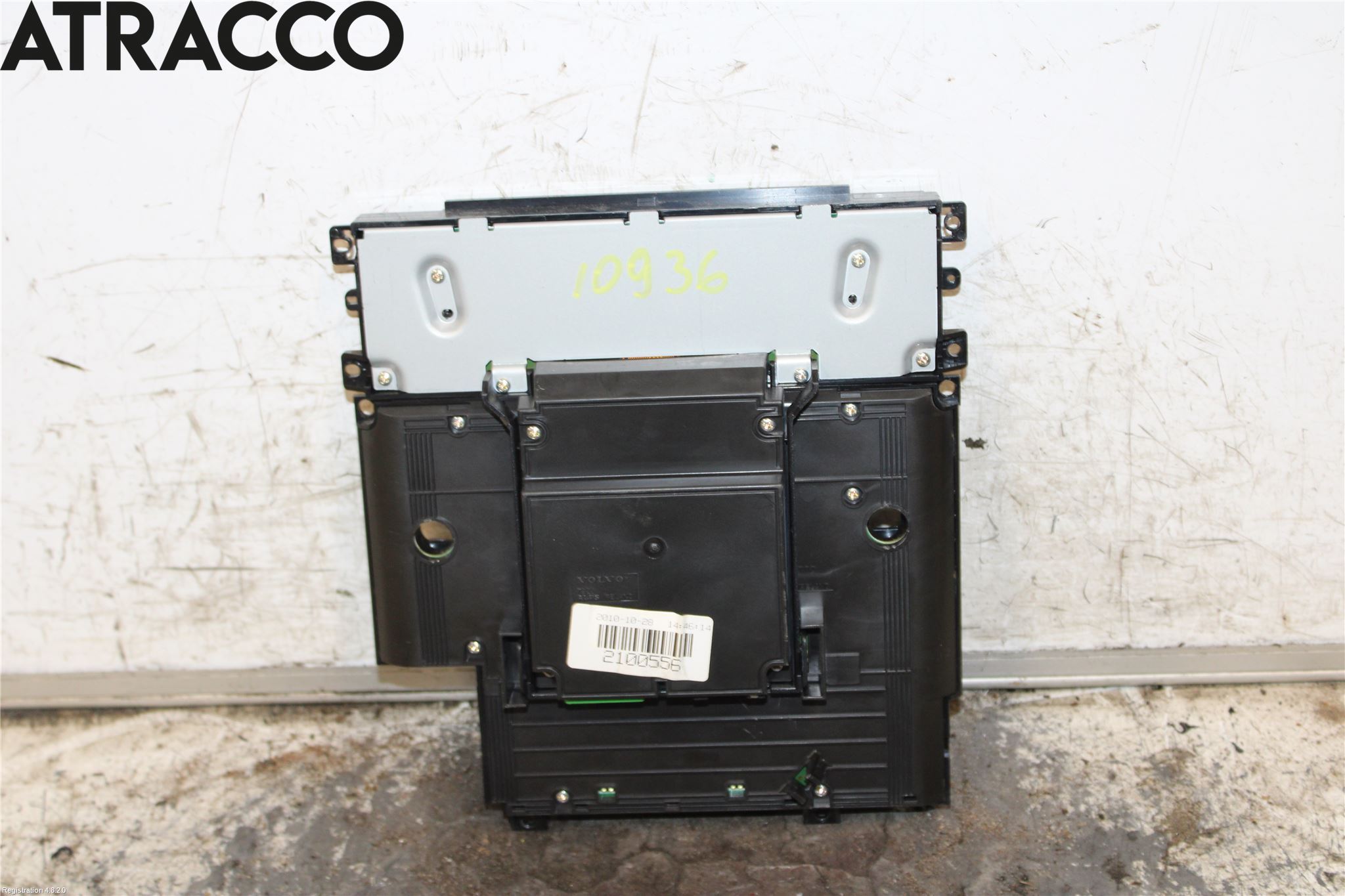 Volvo V70 08-13 Instrument Komb