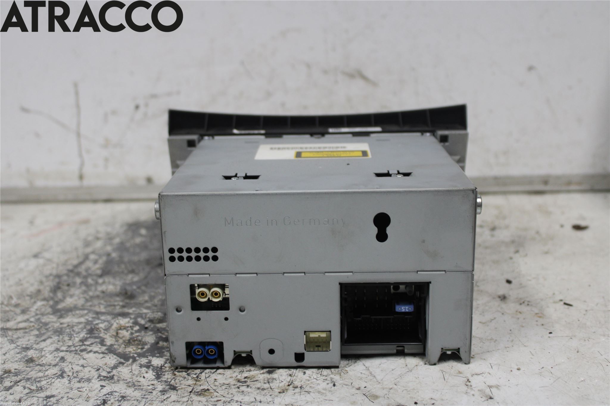 Mercedes-Benz MB E-KLASS (W212) 09-16 Cd Radio - Multimediapanel
