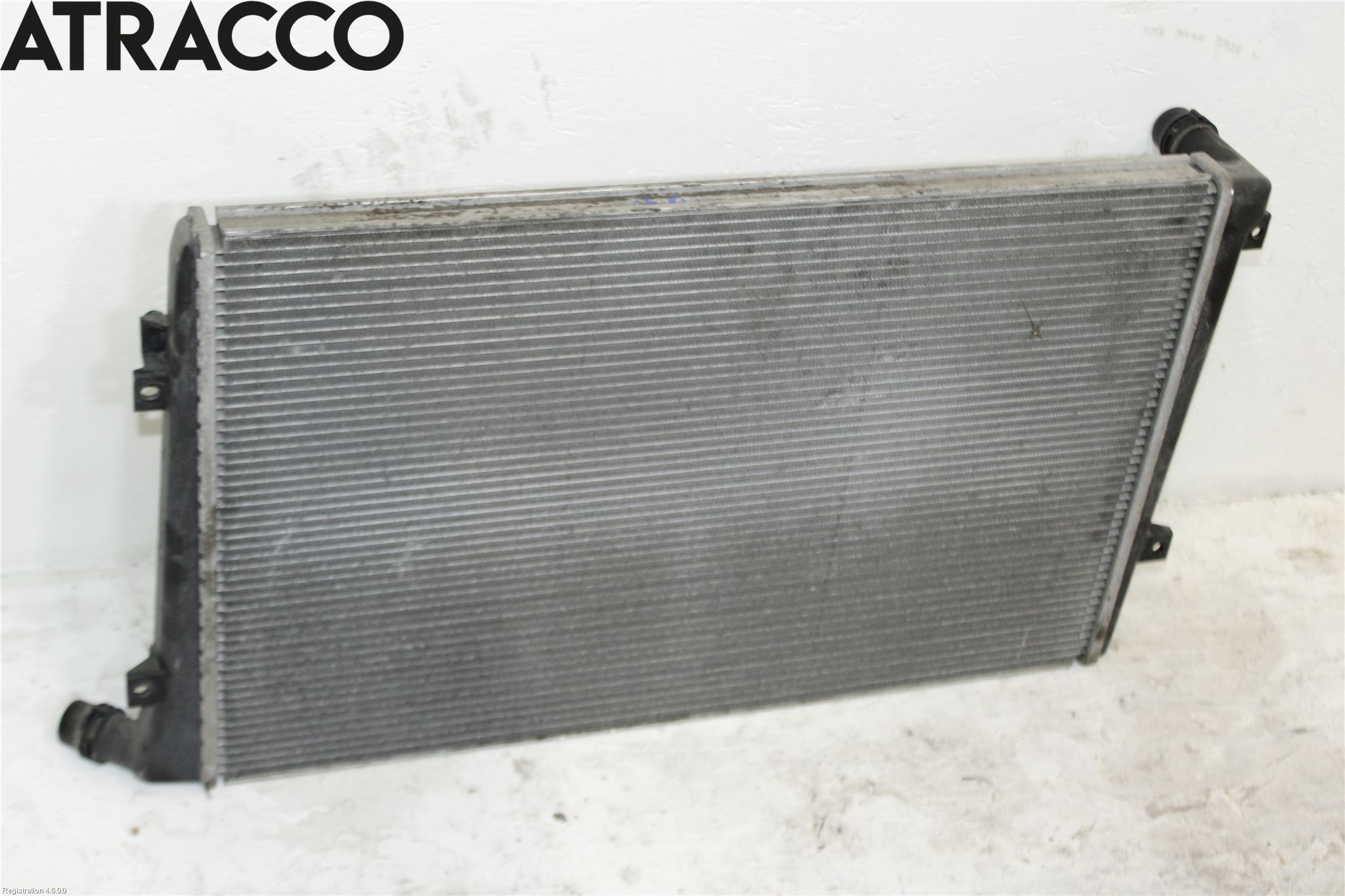 Volkswagen VW PASSAT 05-11 Kylare Aut