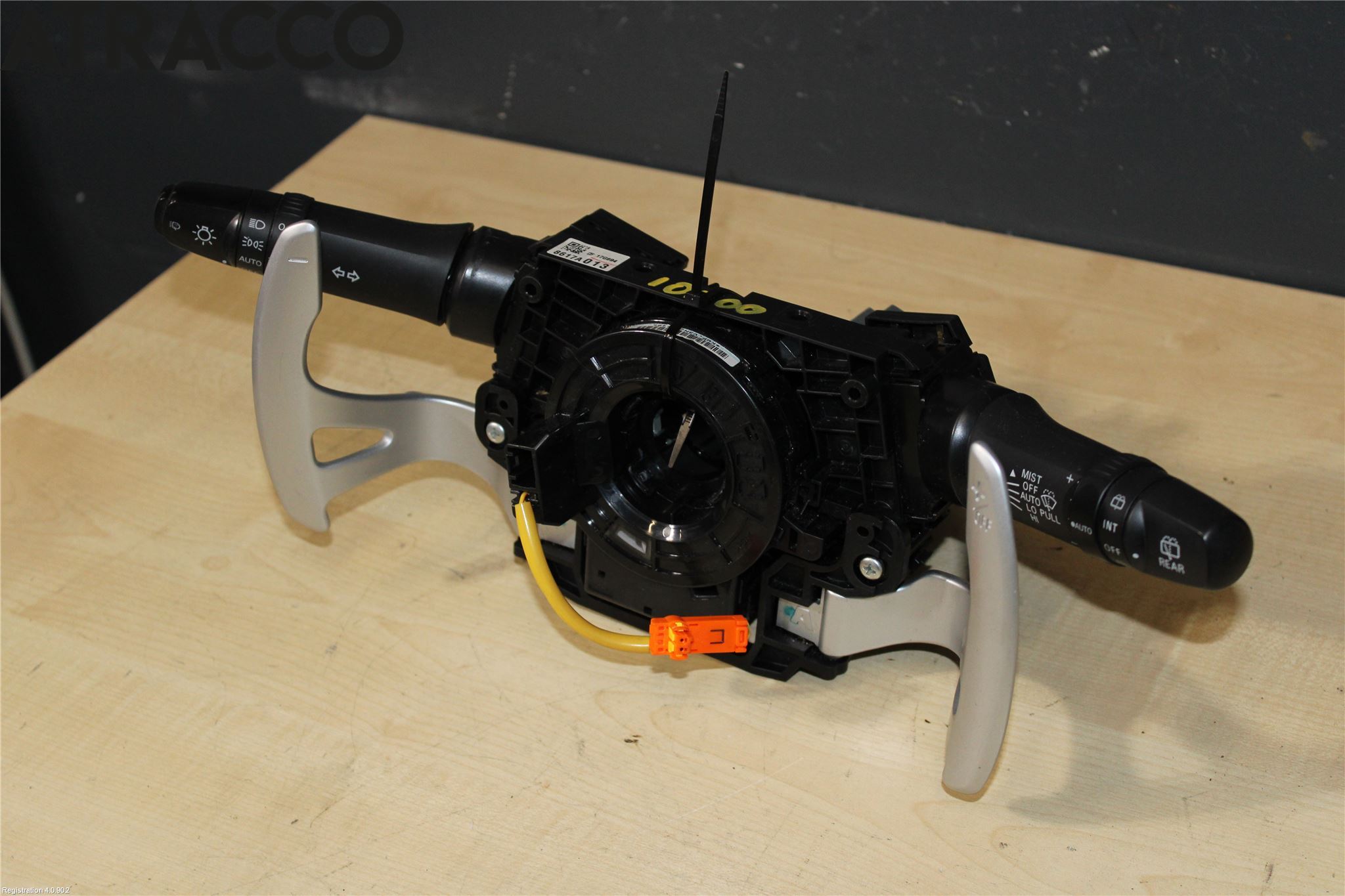 Mitsubishi OUTLANDER 13-21 Spakcentral